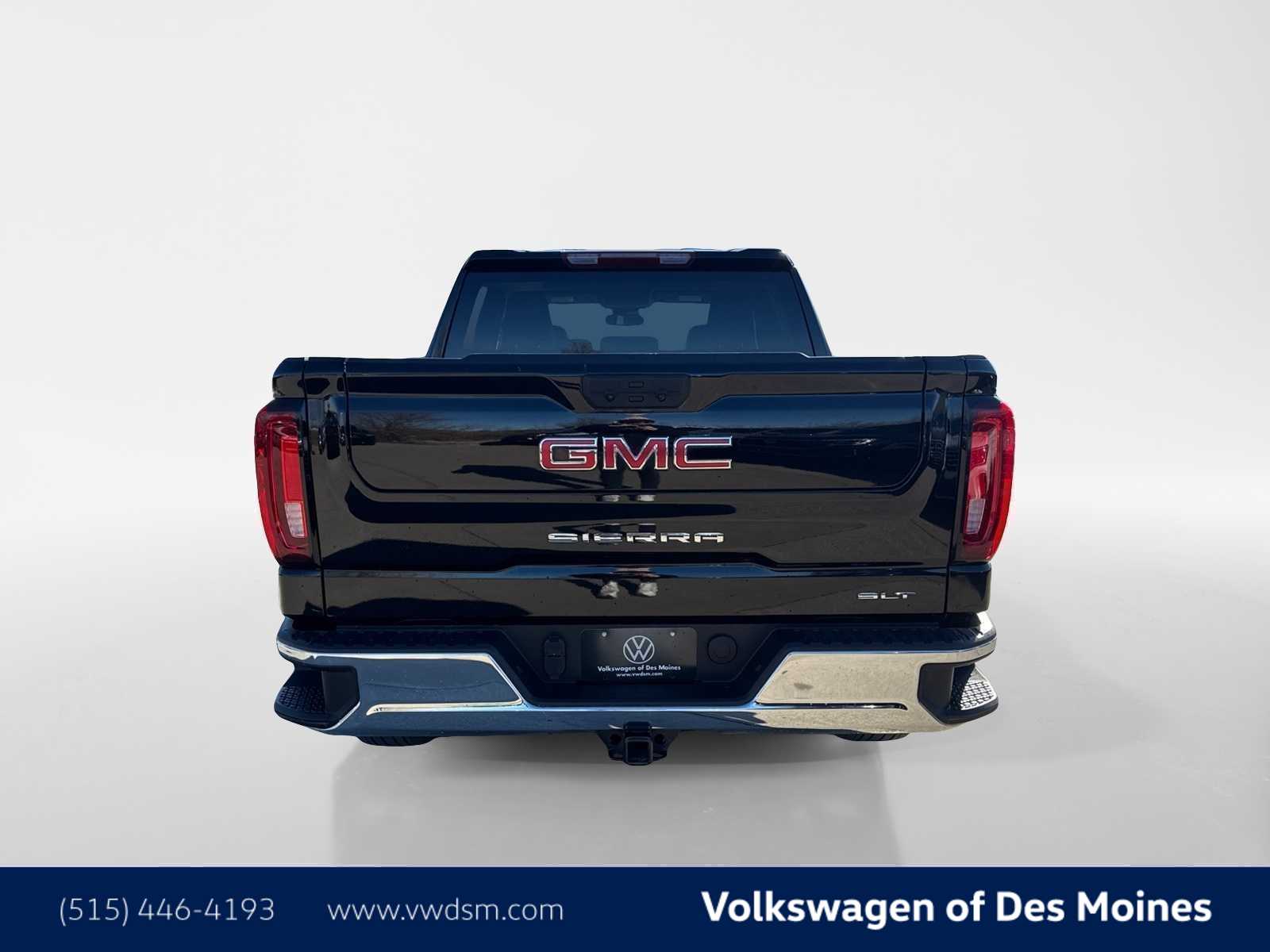 Thumbnail: 2025 GMC Sierra 1500 - 5