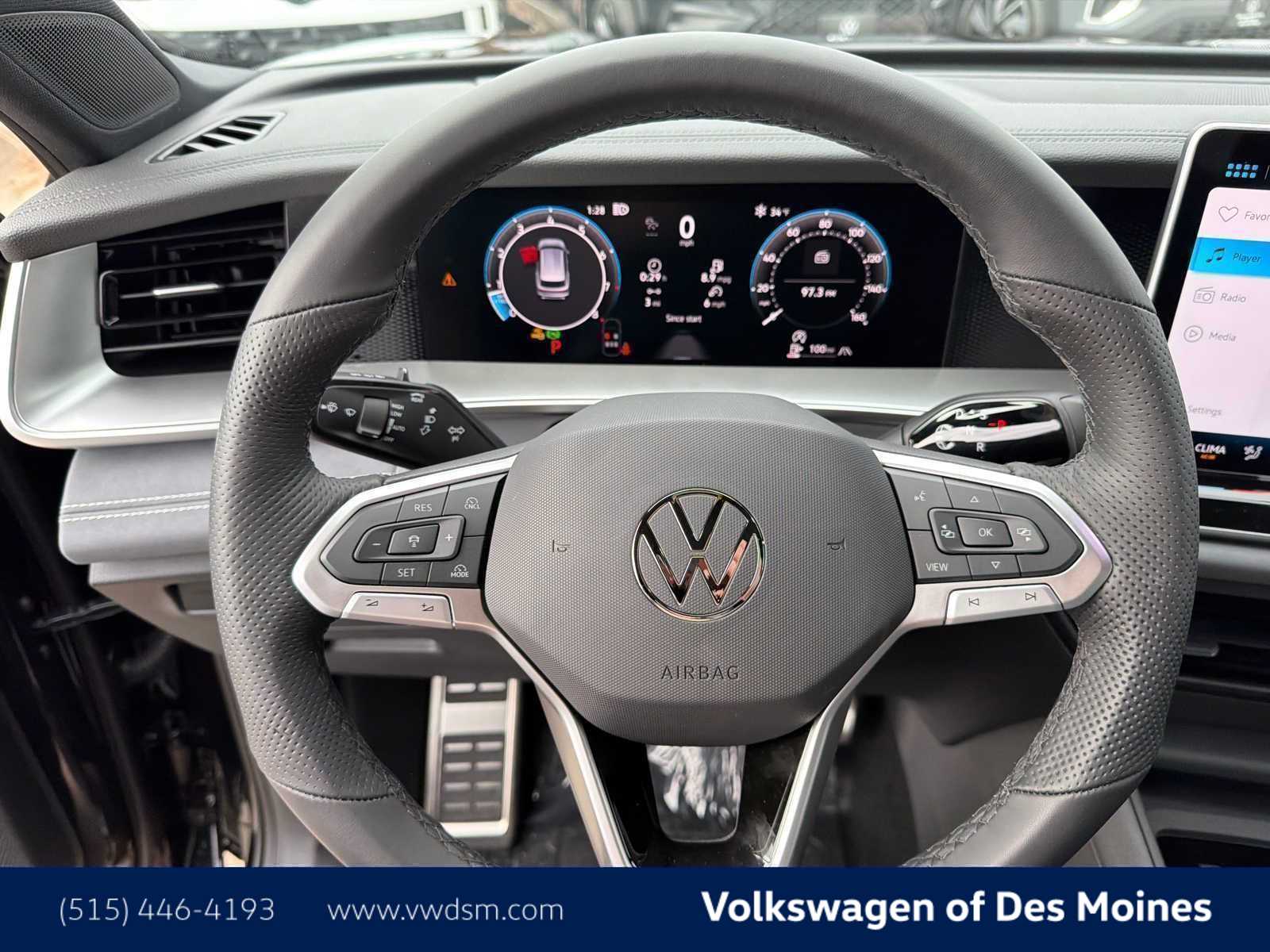 Thumbnail: 2026 Volkswagen Tiguan - 15