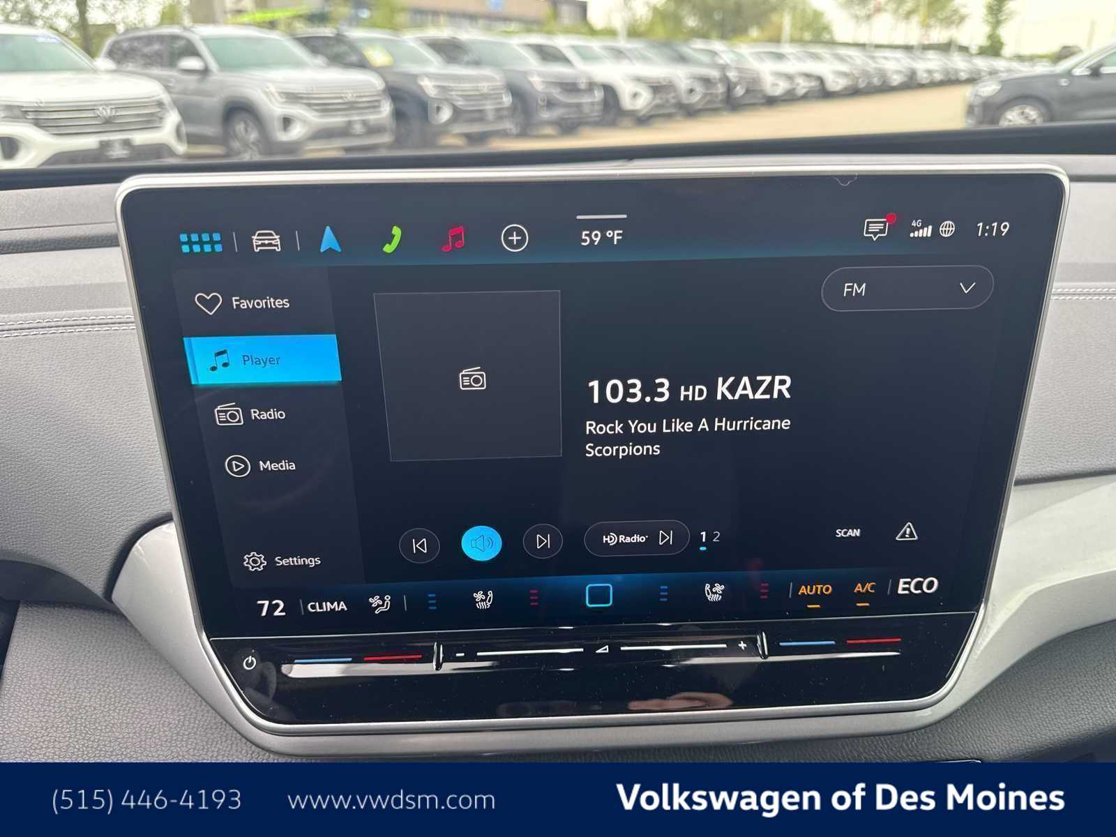 Thumbnail: 2026 Volkswagen ID.4 - 17