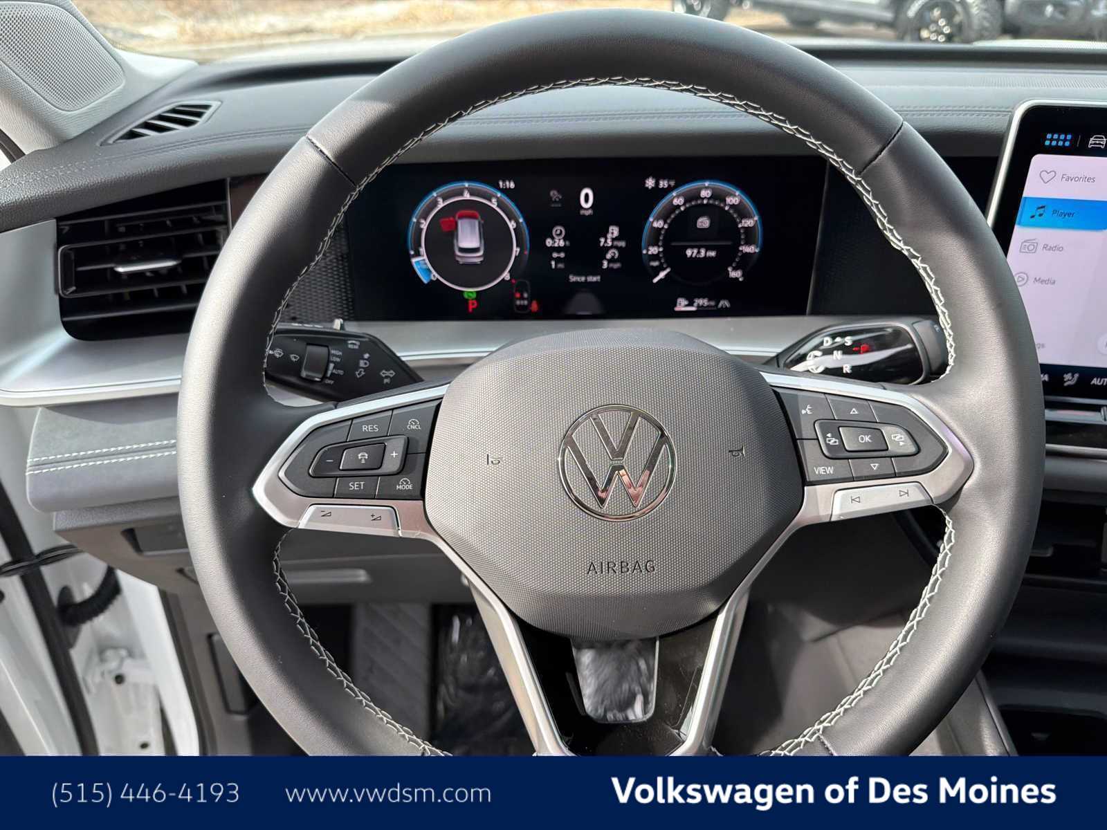 Thumbnail: 2026 Volkswagen Tiguan - 15