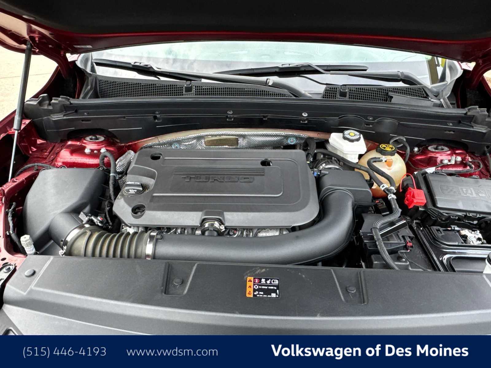 Thumbnail: 2023 Buick Envision - 9