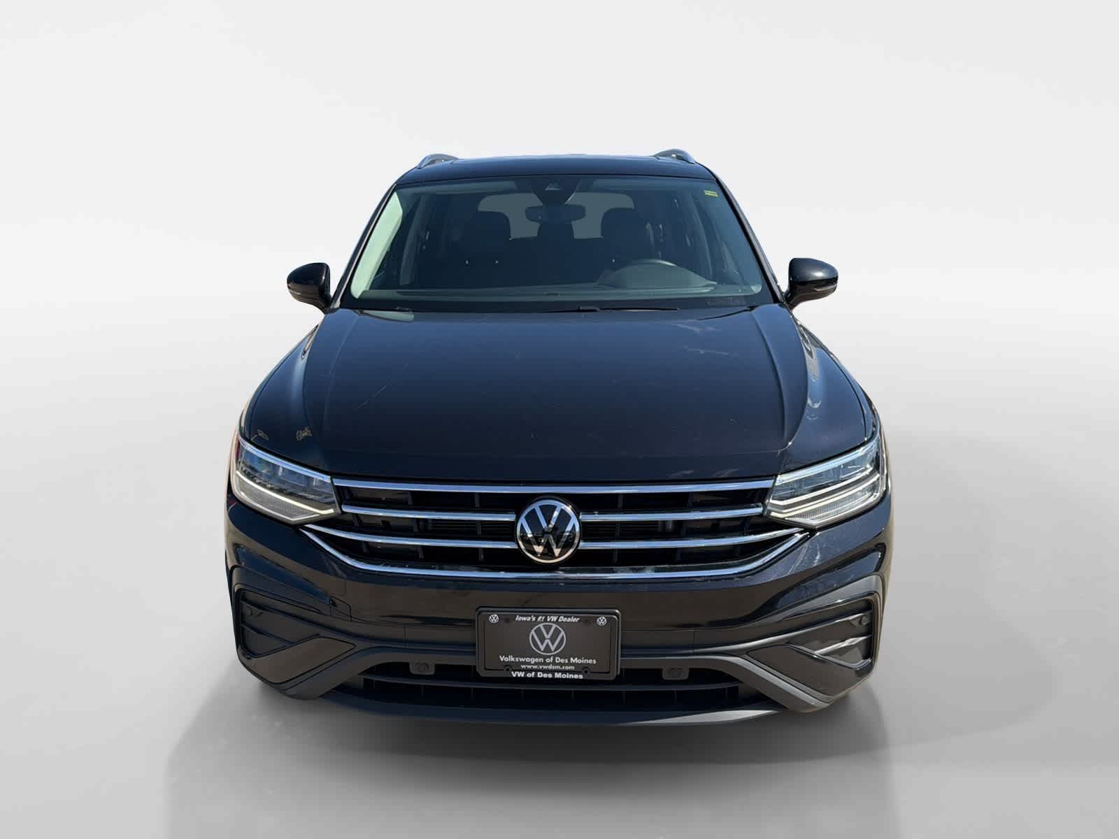 Thumbnail: 2022 Volkswagen Tiguan - 7