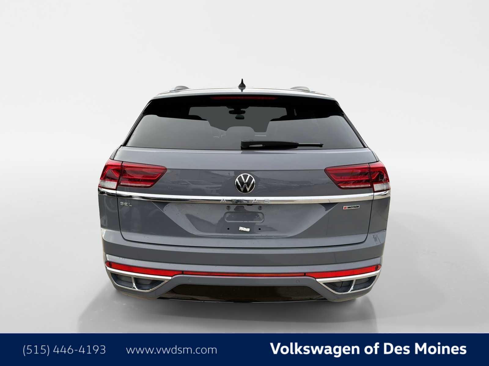 Thumbnail: 2022 Volkswagen Atlas - 4