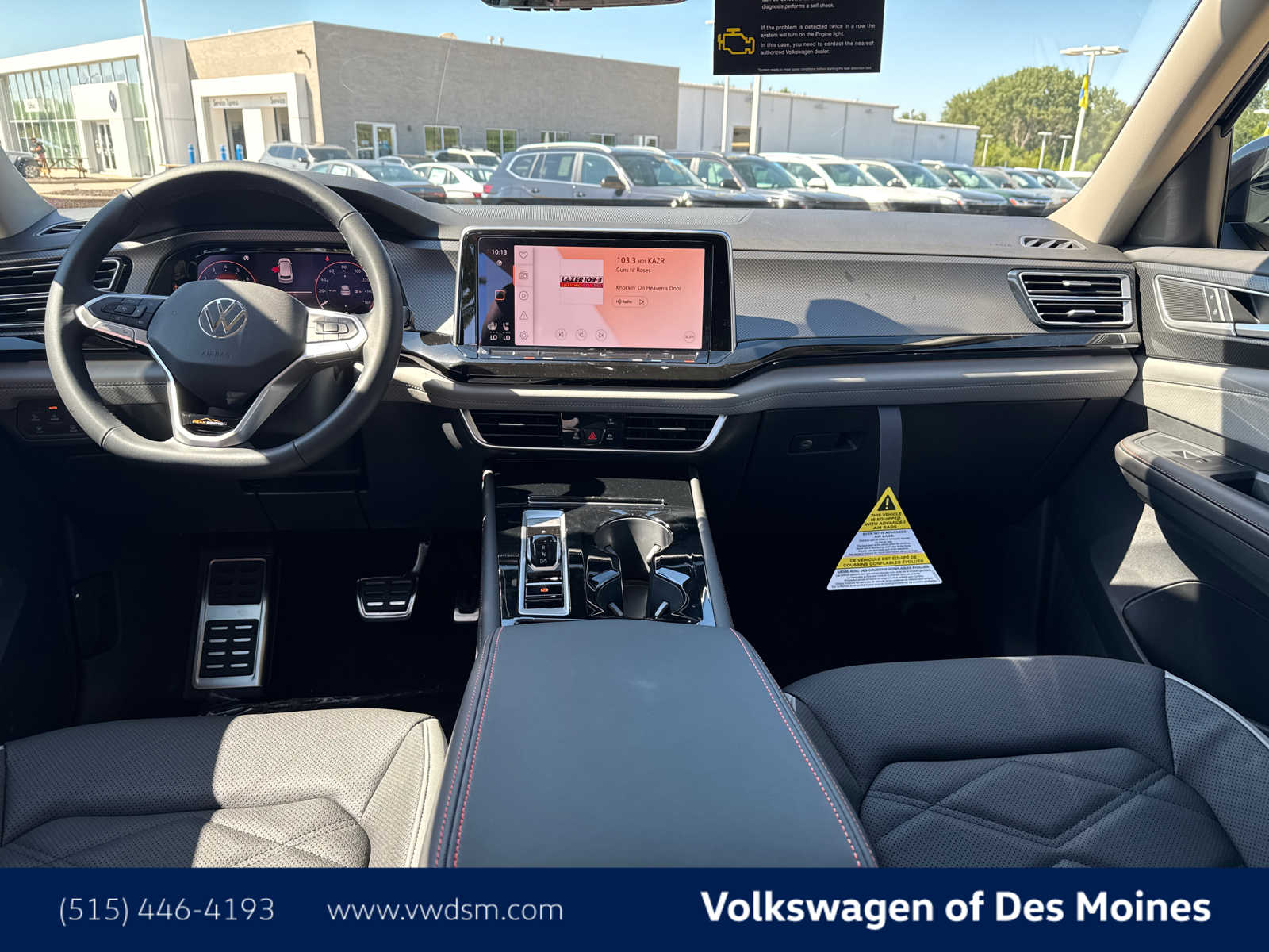 Thumbnail: 2026 Volkswagen Atlas - 10