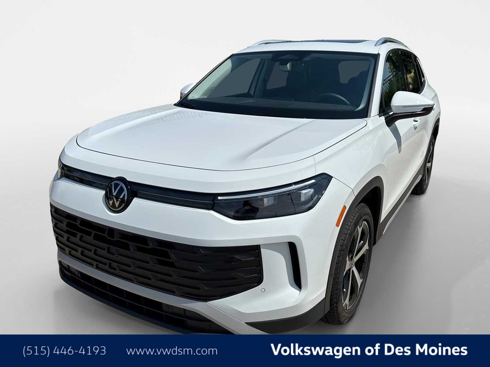 2025 Volkswagen Tiguan 2.0T -
                  Johnston, IA