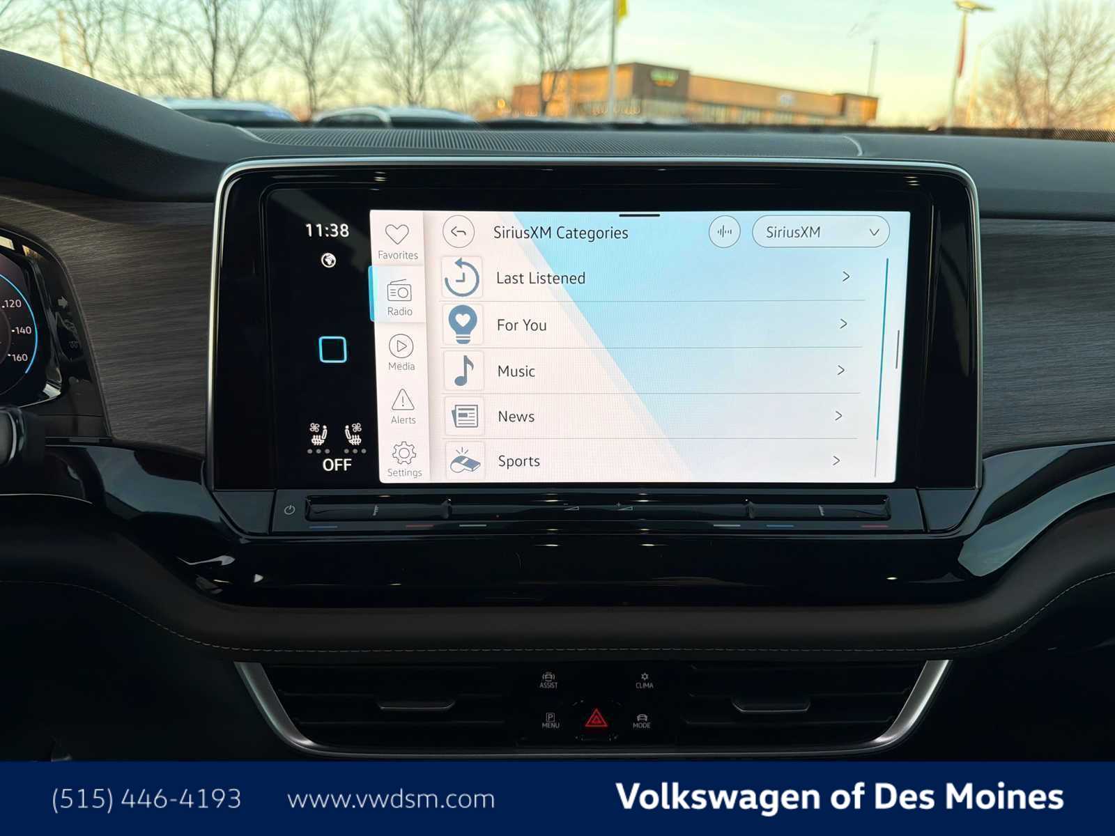 Thumbnail: 2026 Volkswagen Atlas - 18