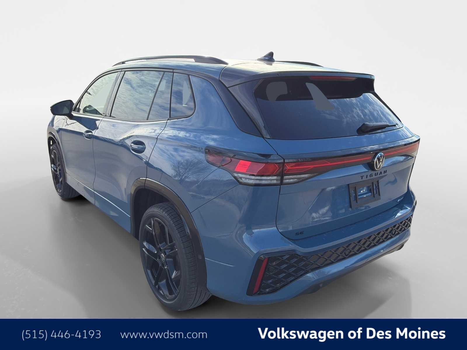Thumbnail: 2026 Volkswagen Tiguan - 4