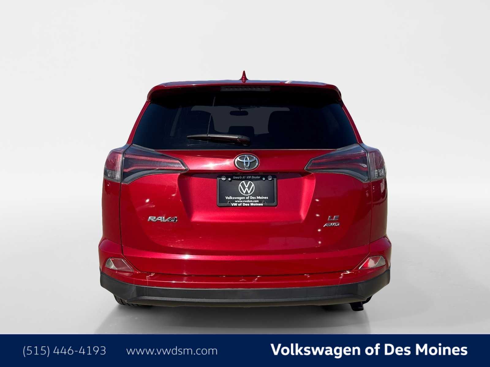 Thumbnail: 2016 Toyota RAV4 - 5