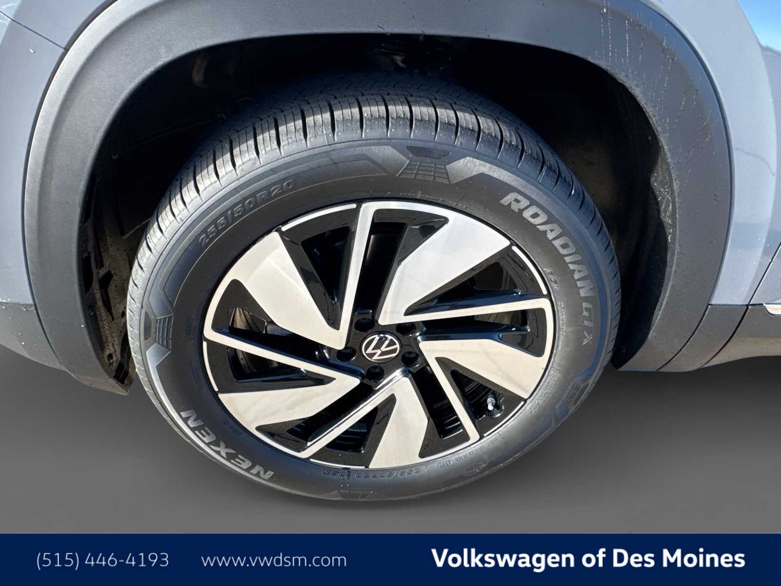 Thumbnail: 2026 Volkswagen Atlas - 8