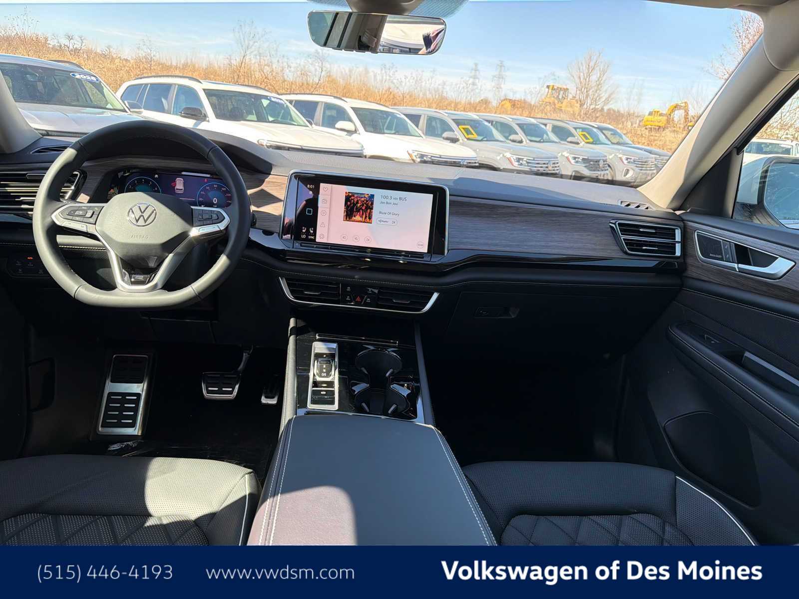 Thumbnail: 2026 Volkswagen Atlas - 10