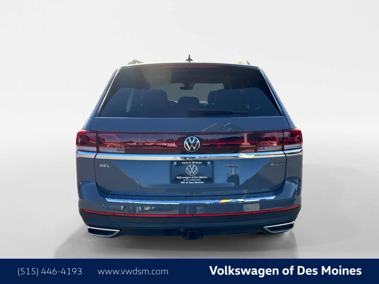 Thumbnail: 2026 Volkswagen Atlas - 5