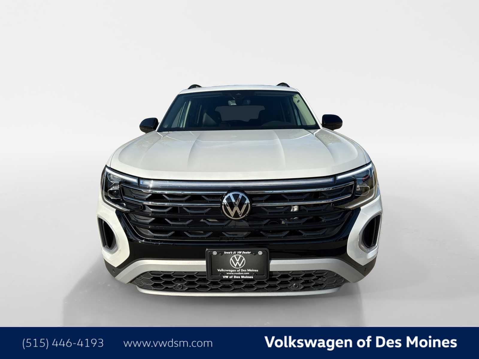 Thumbnail: 2026 Volkswagen Atlas - 7