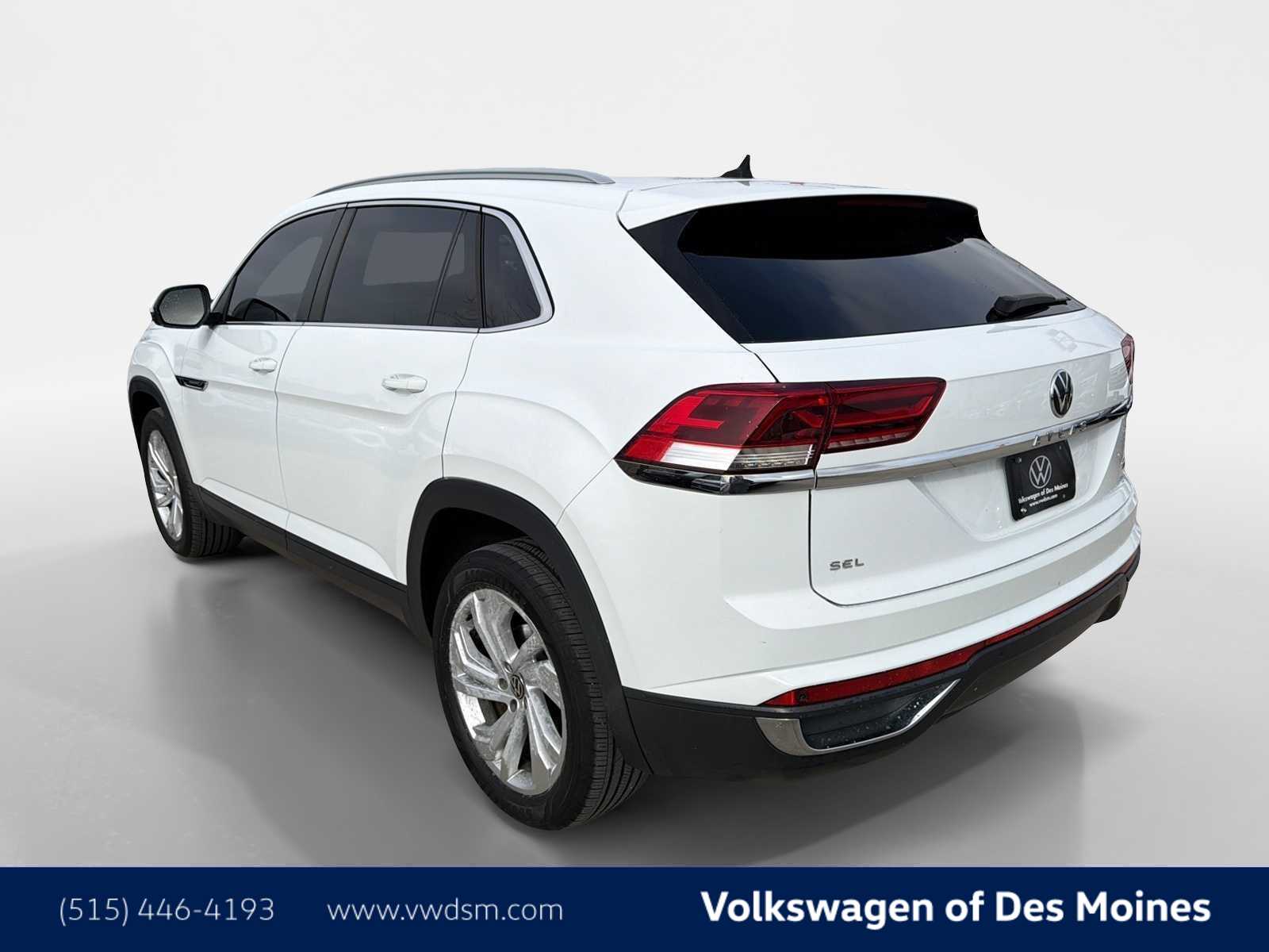 Thumbnail: 2020 Volkswagen Atlas - 4