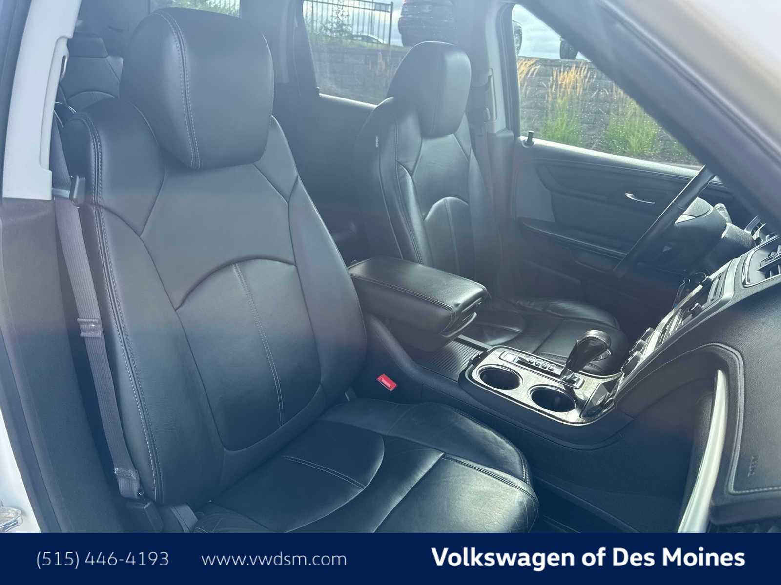 Thumbnail: 2015 GMC Acadia - 15