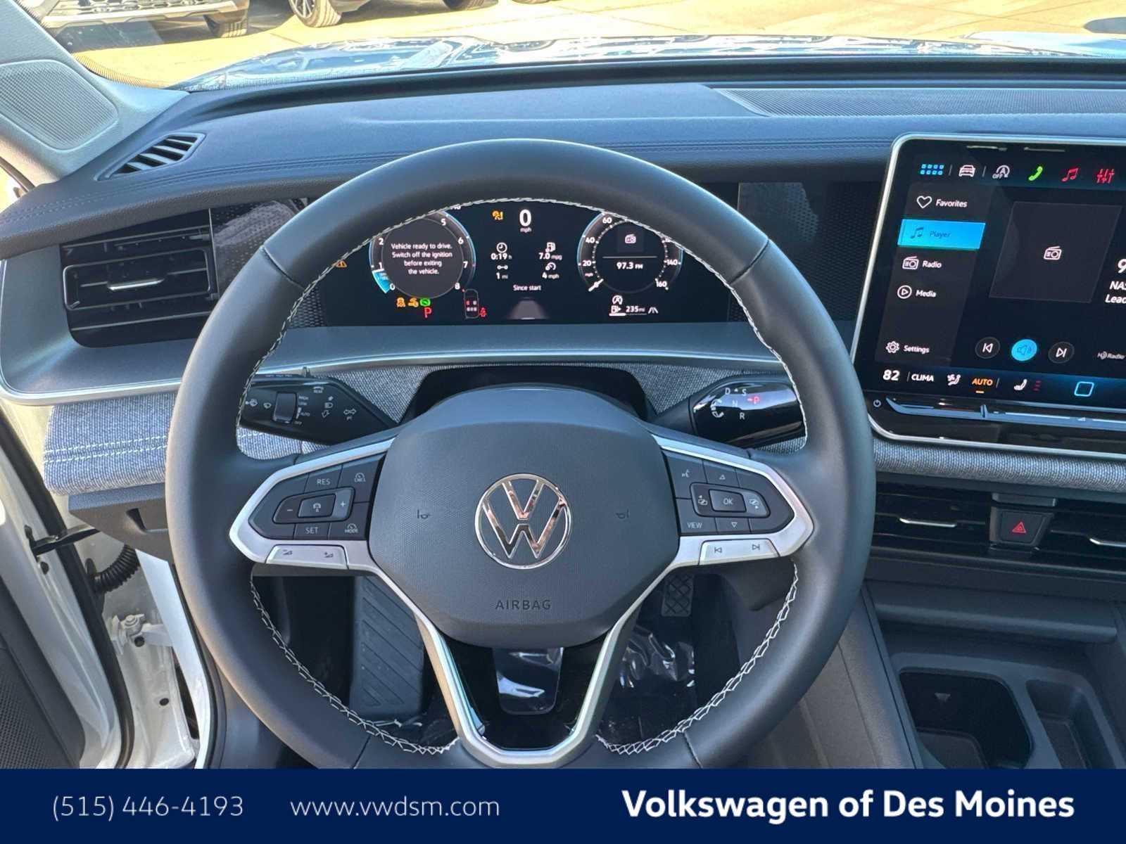 Thumbnail: 2026 Volkswagen Tiguan - 15