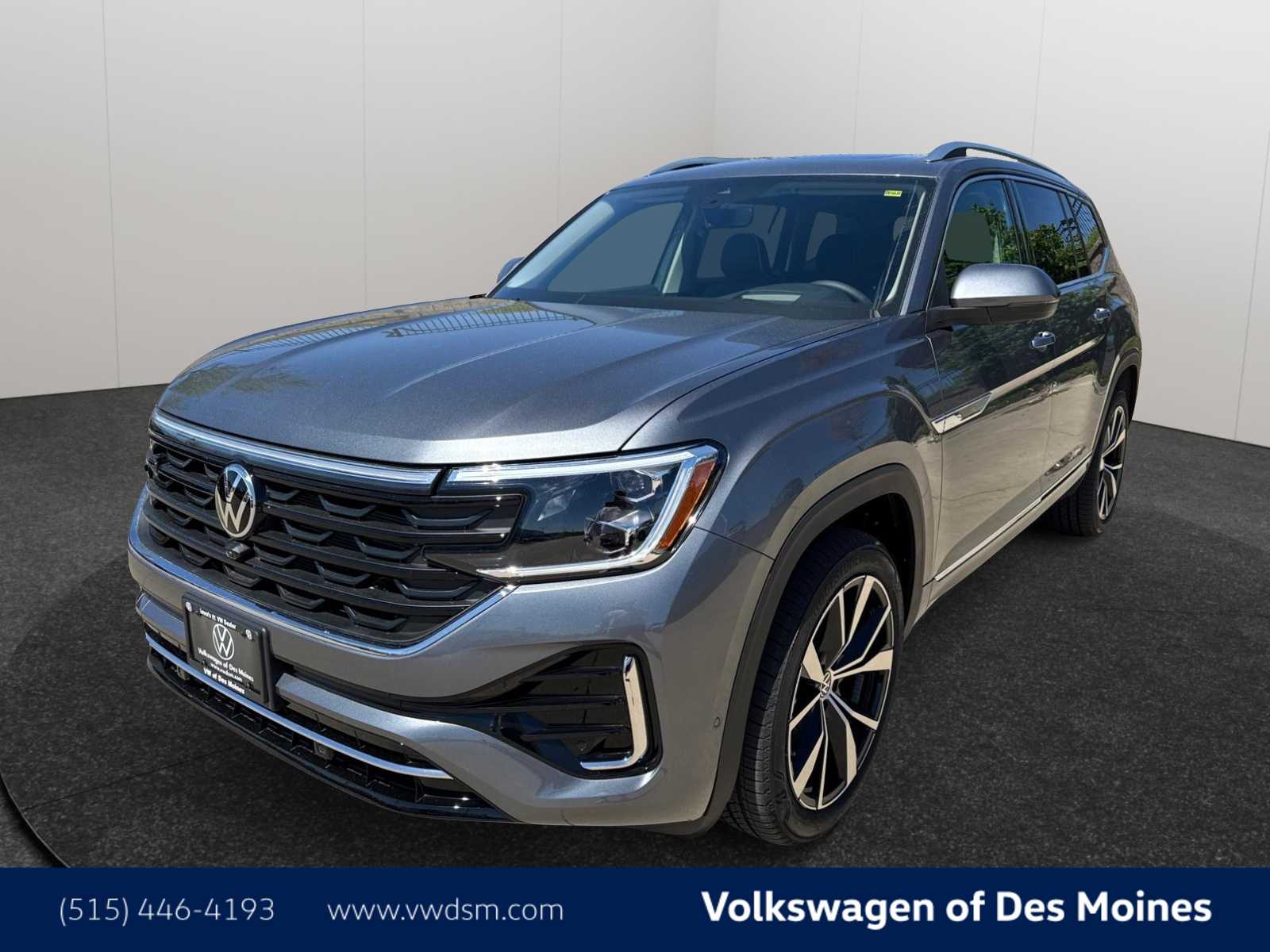 2025 Volkswagen Atlas SEL -
                  Johnston, IA
