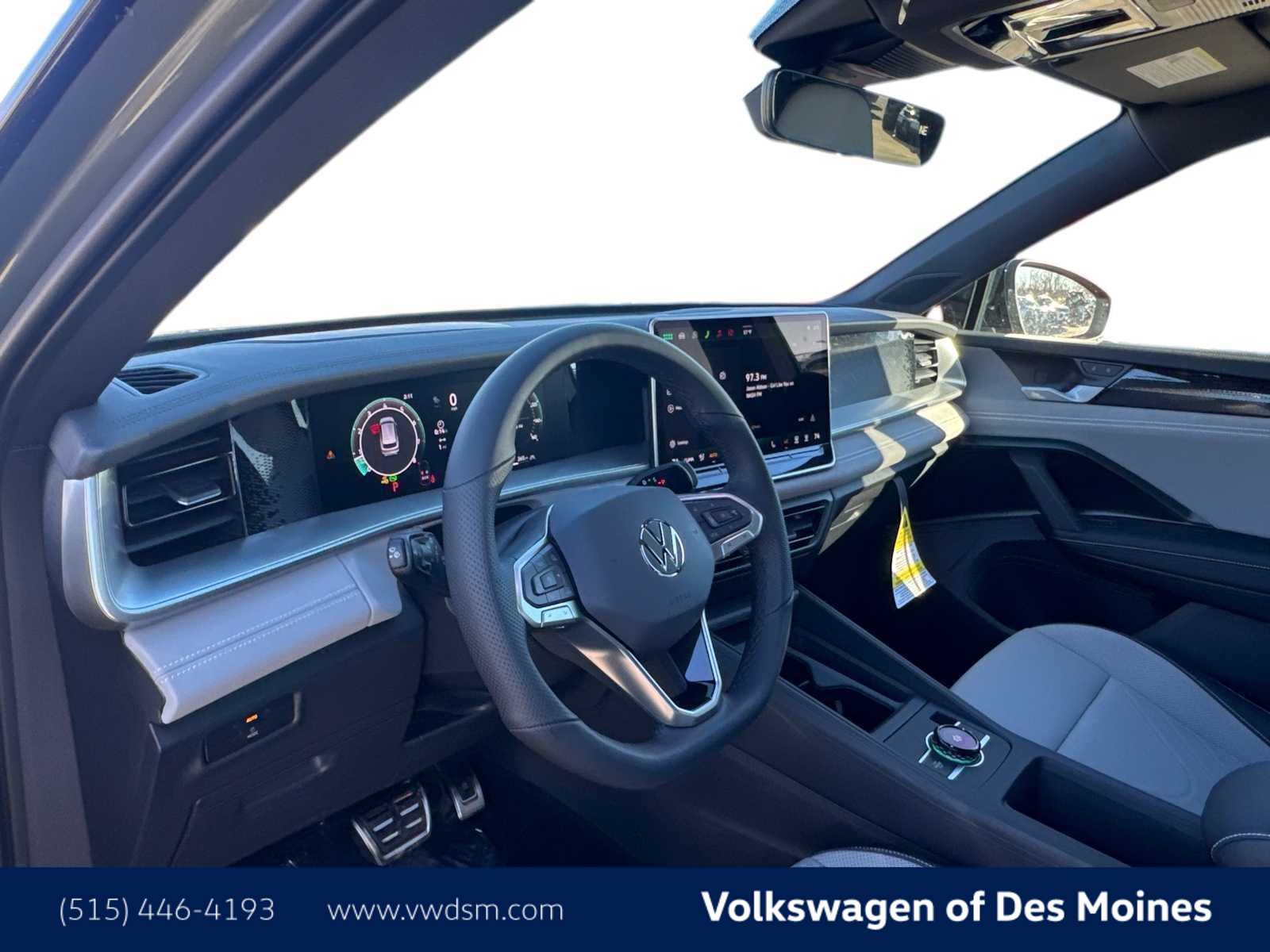 Thumbnail: 2026 Volkswagen Tiguan - 2