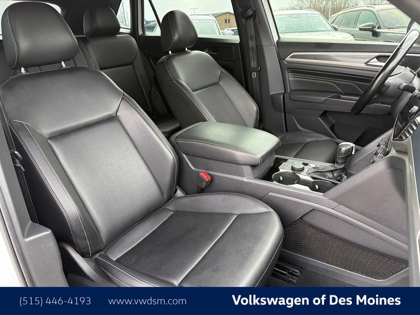 Thumbnail: 2020 Volkswagen Atlas - 14