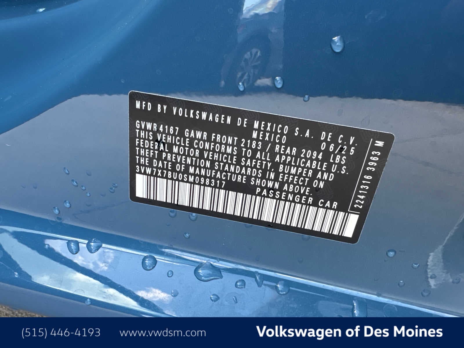 Thumbnail: 2025 Volkswagen Jetta - 21