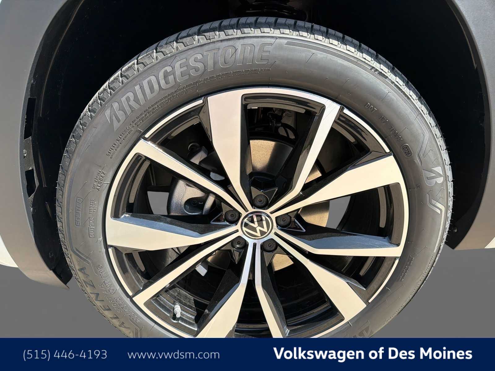 Thumbnail: 2026 Volkswagen Atlas - 8