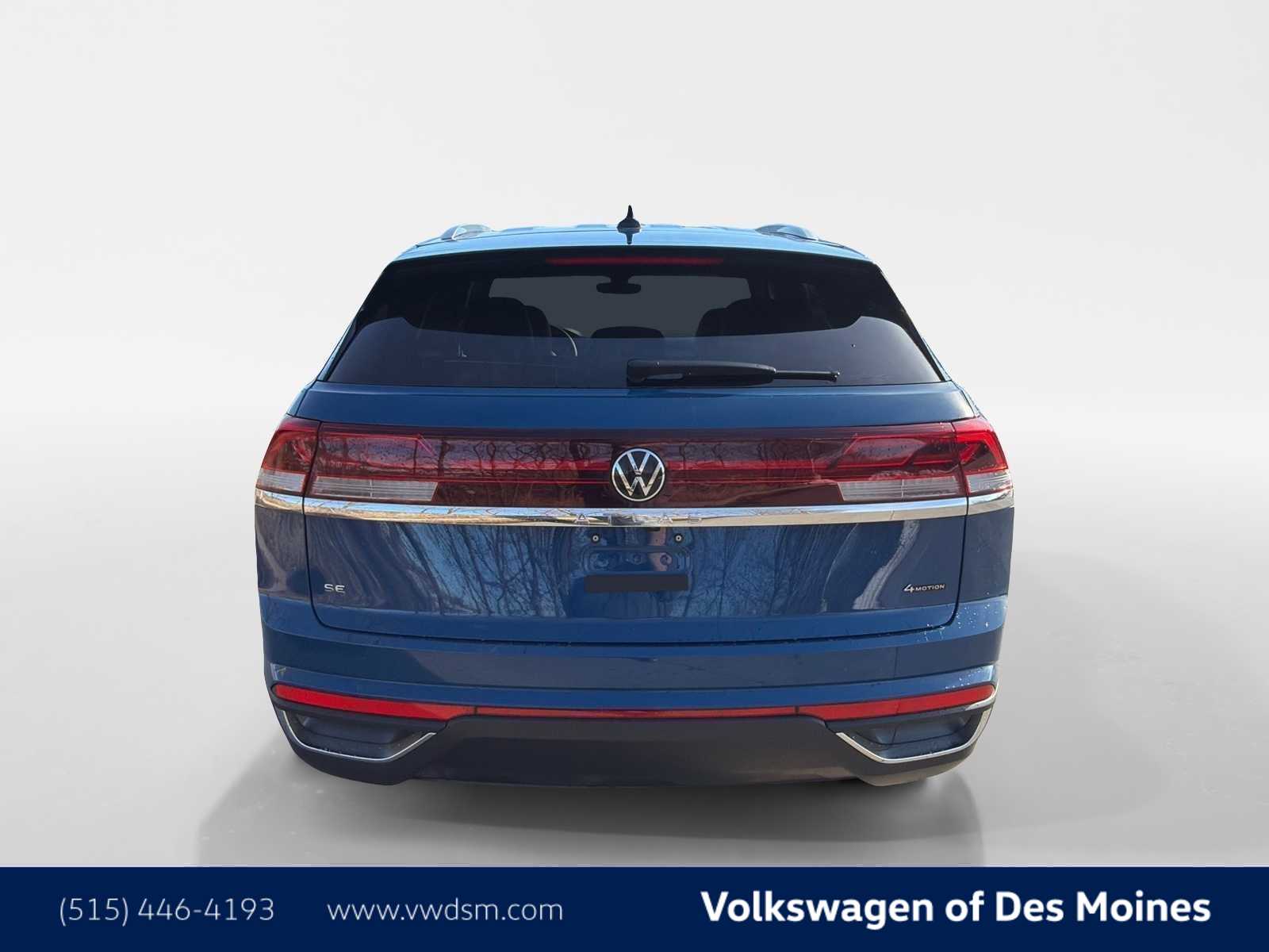 Thumbnail: 2026 Volkswagen Atlas - 5