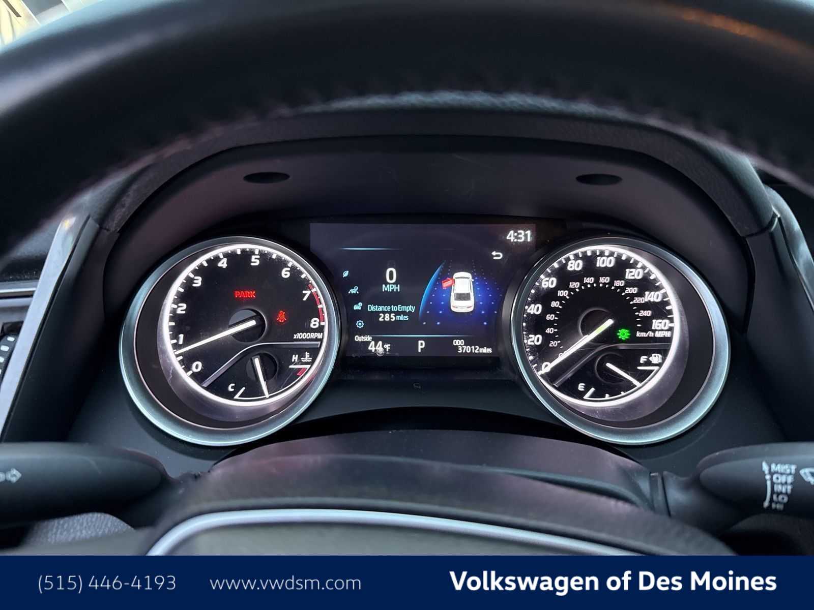 Thumbnail: 2024 Toyota Camry - 8