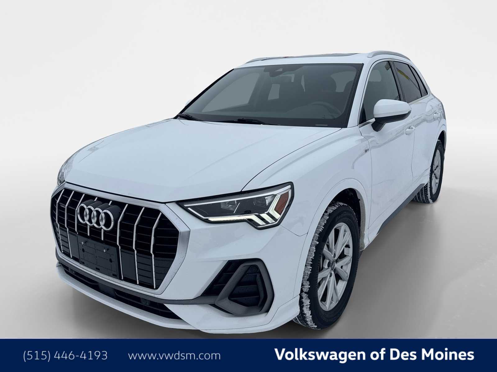 Thumbnail: 2025 Audi Q3 - 1