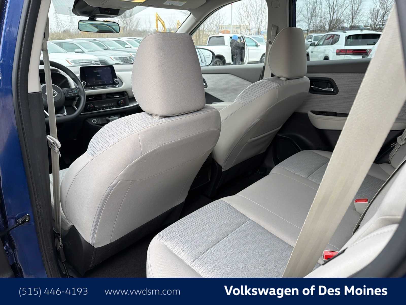 Thumbnail: 2023 Nissan Rogue - 12