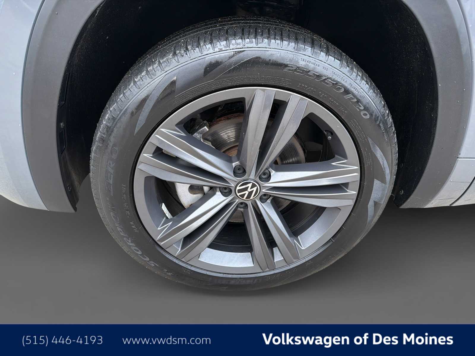 Thumbnail: 2022 Volkswagen Atlas - 7