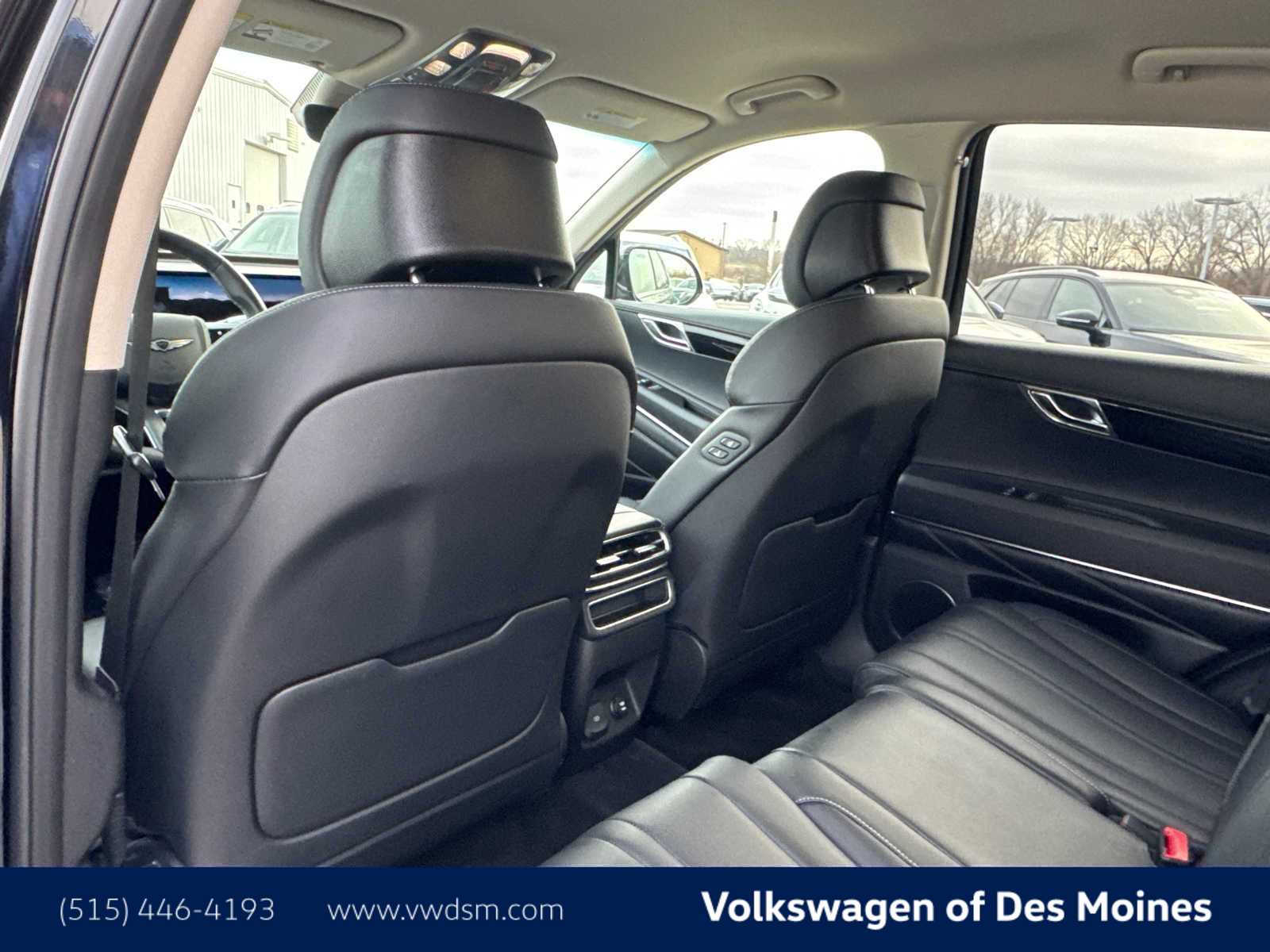 Thumbnail: 2025 Genesis GV80 - 13