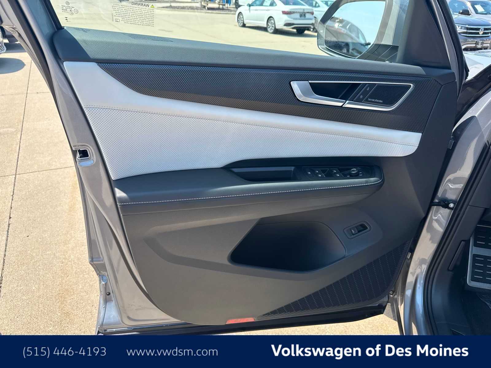 Thumbnail: 2025 Volkswagen Atlas - 22