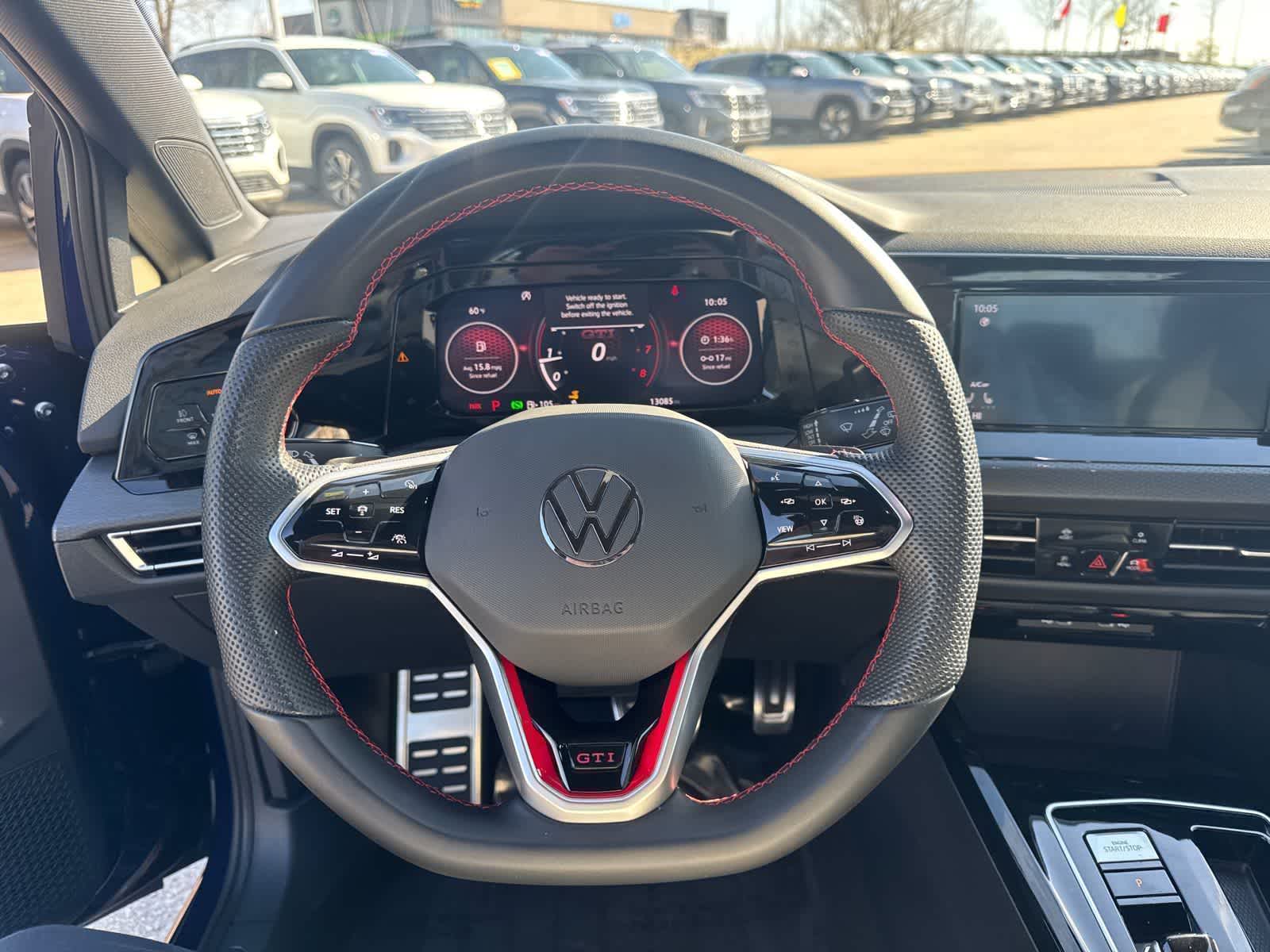 Thumbnail: 2023 Volkswagen Golf - 15