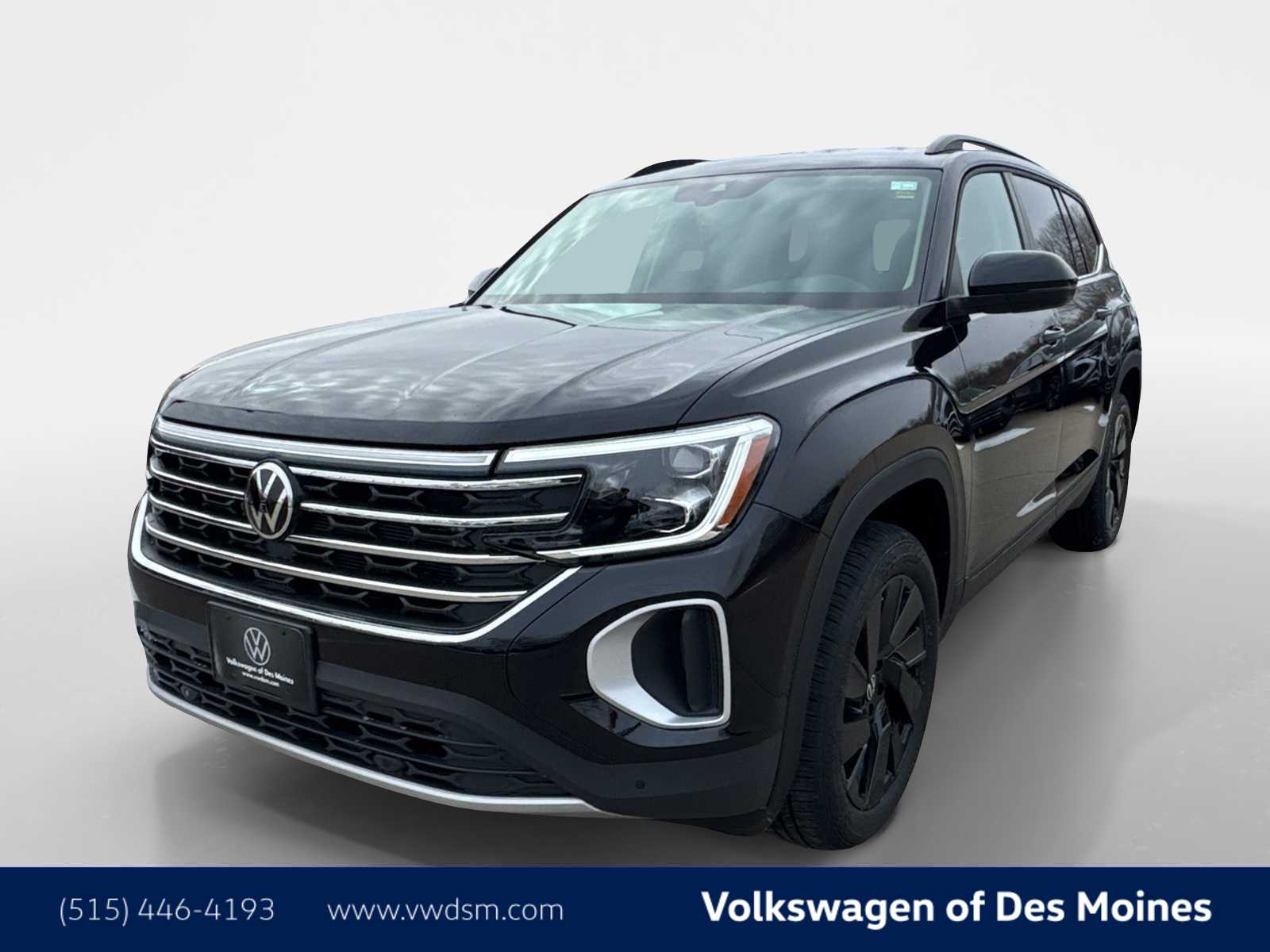 Thumbnail: 2026 Volkswagen Atlas - 1