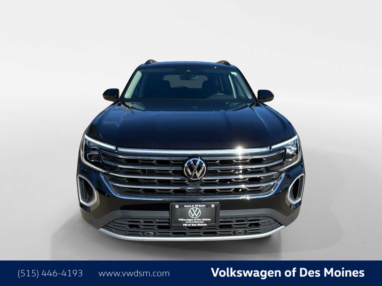 Thumbnail: 2026 Volkswagen Atlas - 6