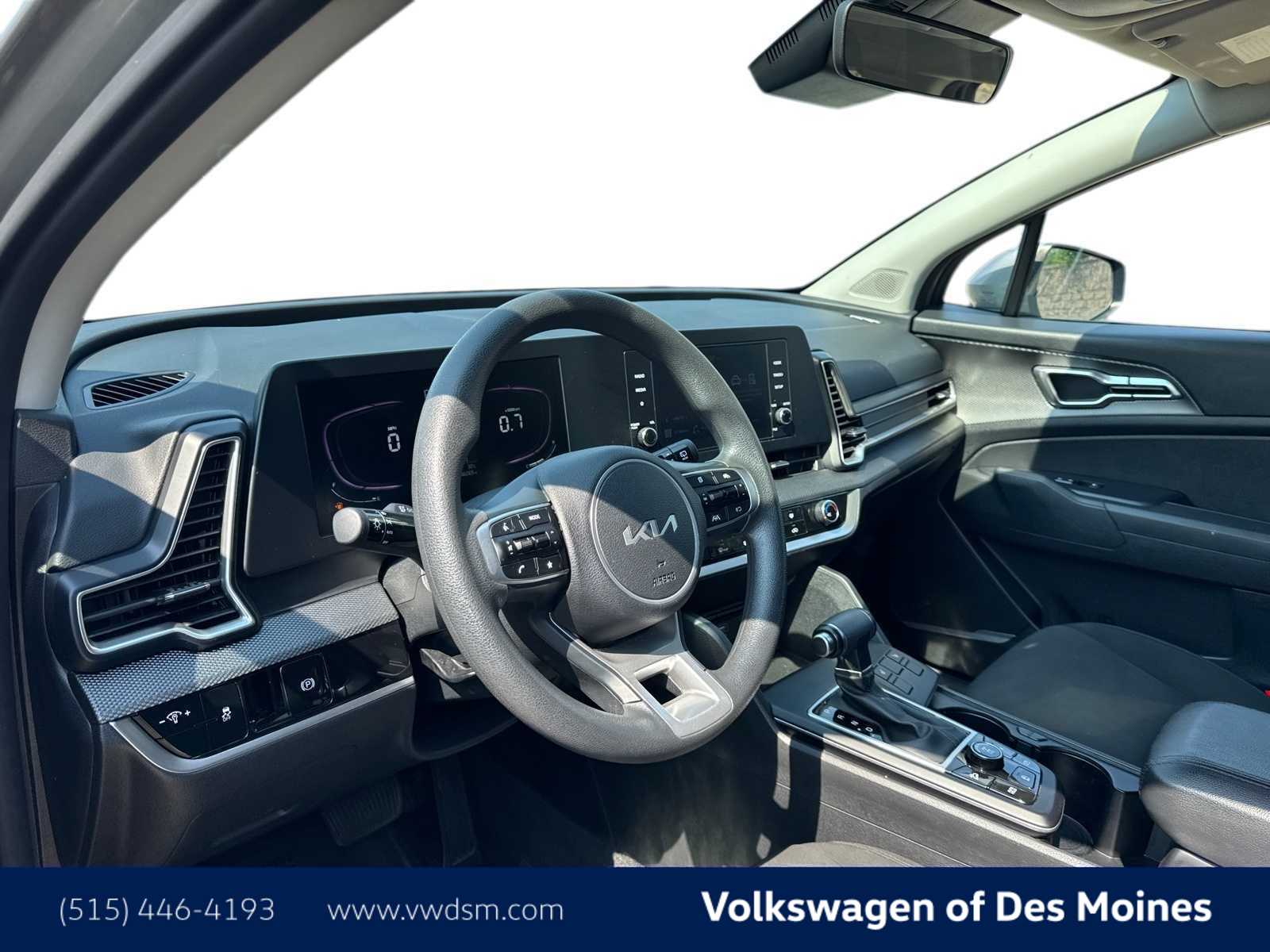 Thumbnail: 2024 Kia Sportage - 2