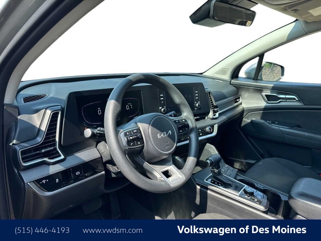 Used 2024 Kia Sportage LX SUV