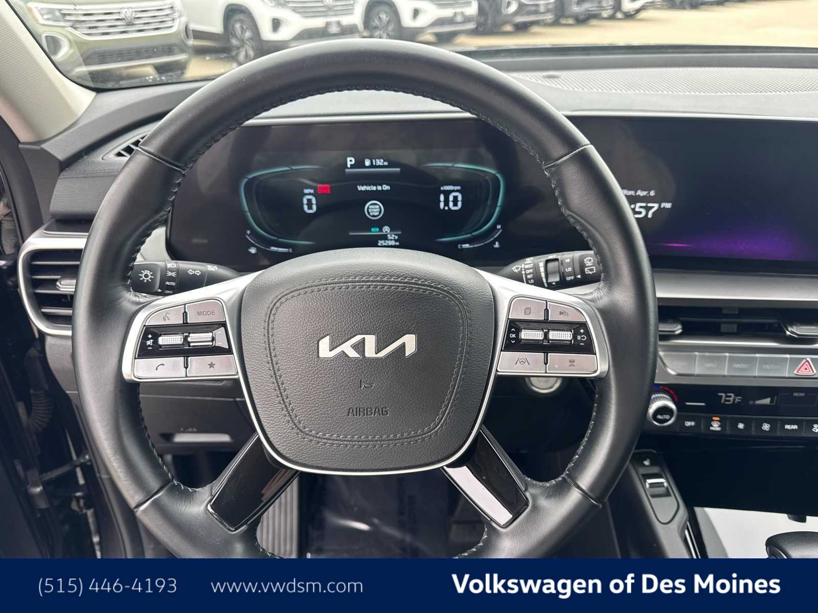 Thumbnail: 2025 Kia Telluride - 15