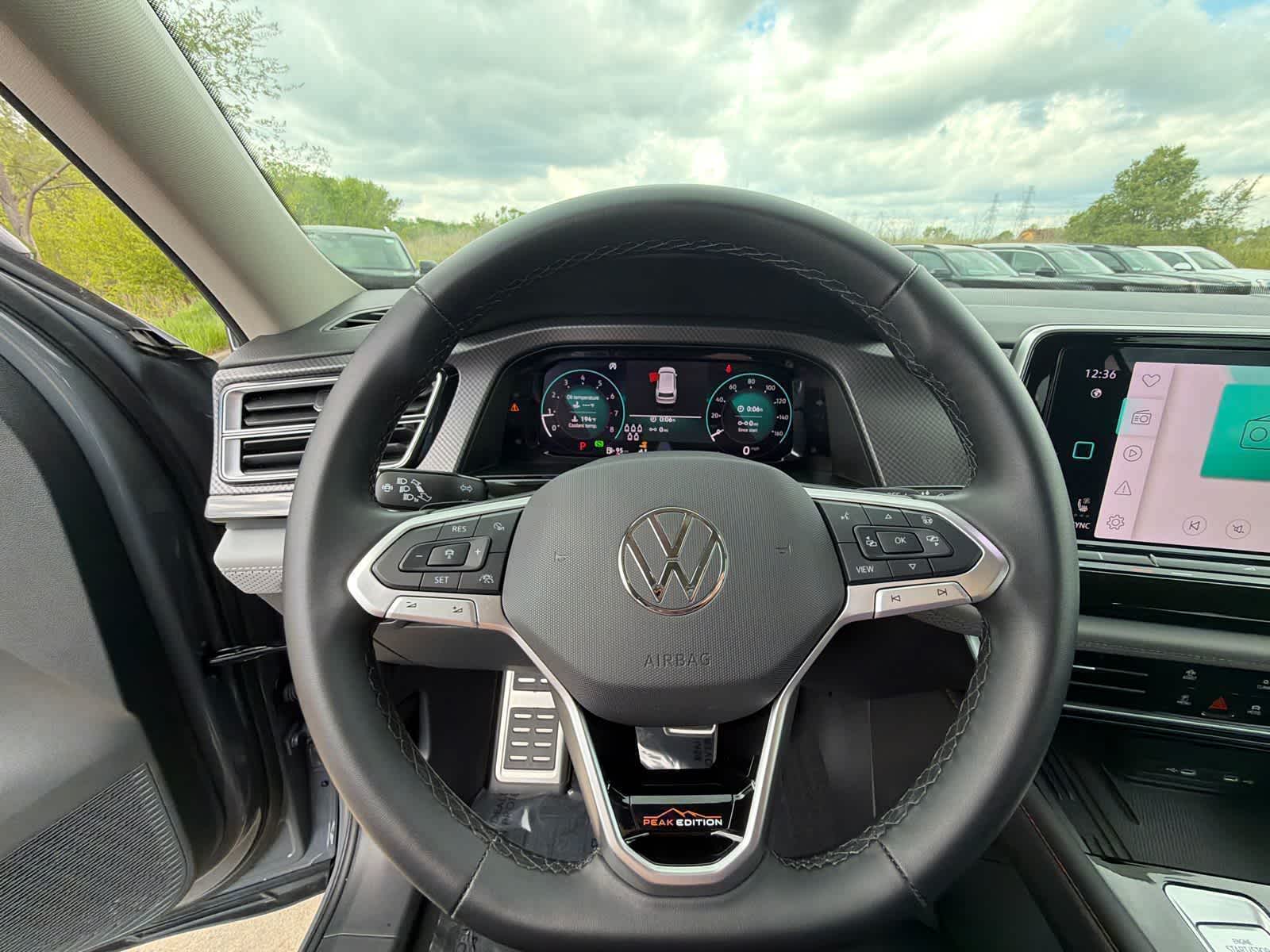 Thumbnail: 2025 Volkswagen Atlas - 15