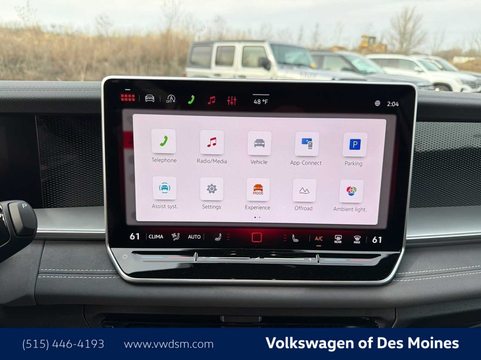 Thumbnail: 2026 Volkswagen Tiguan - 17