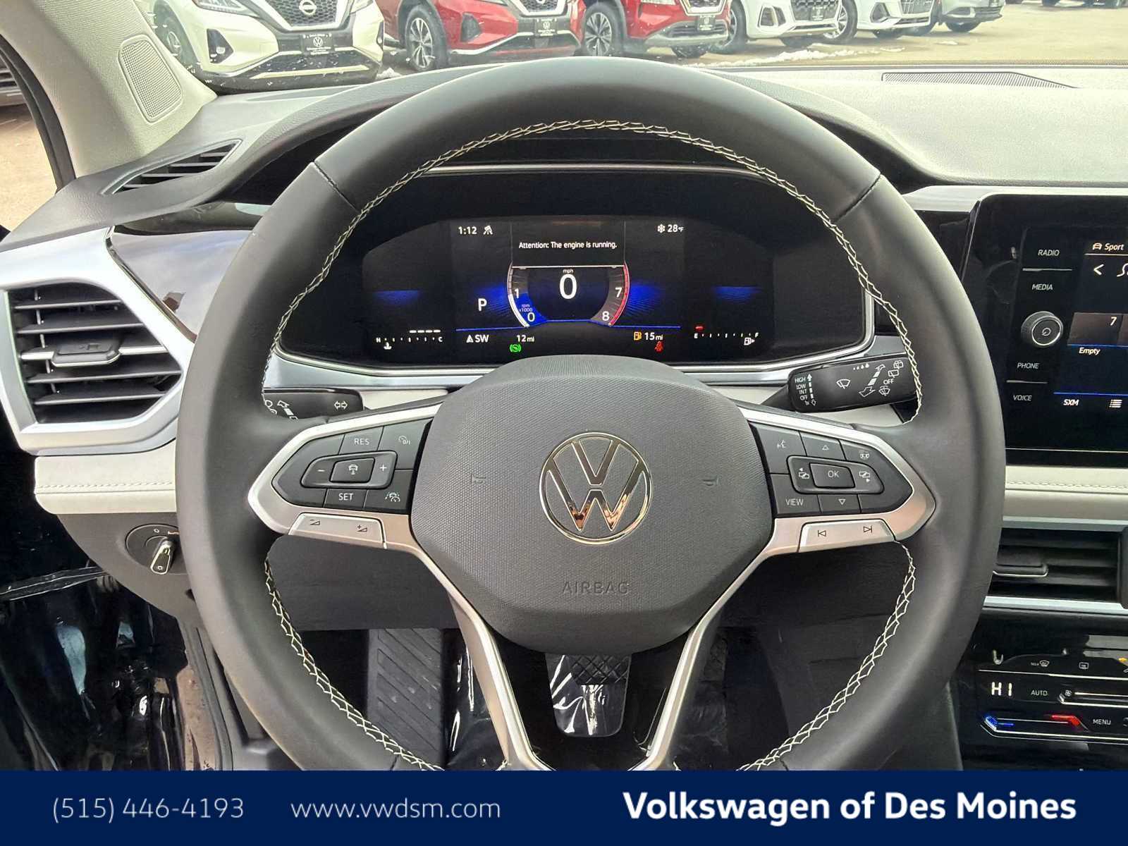 Thumbnail: 2026 Volkswagen Taos - 15