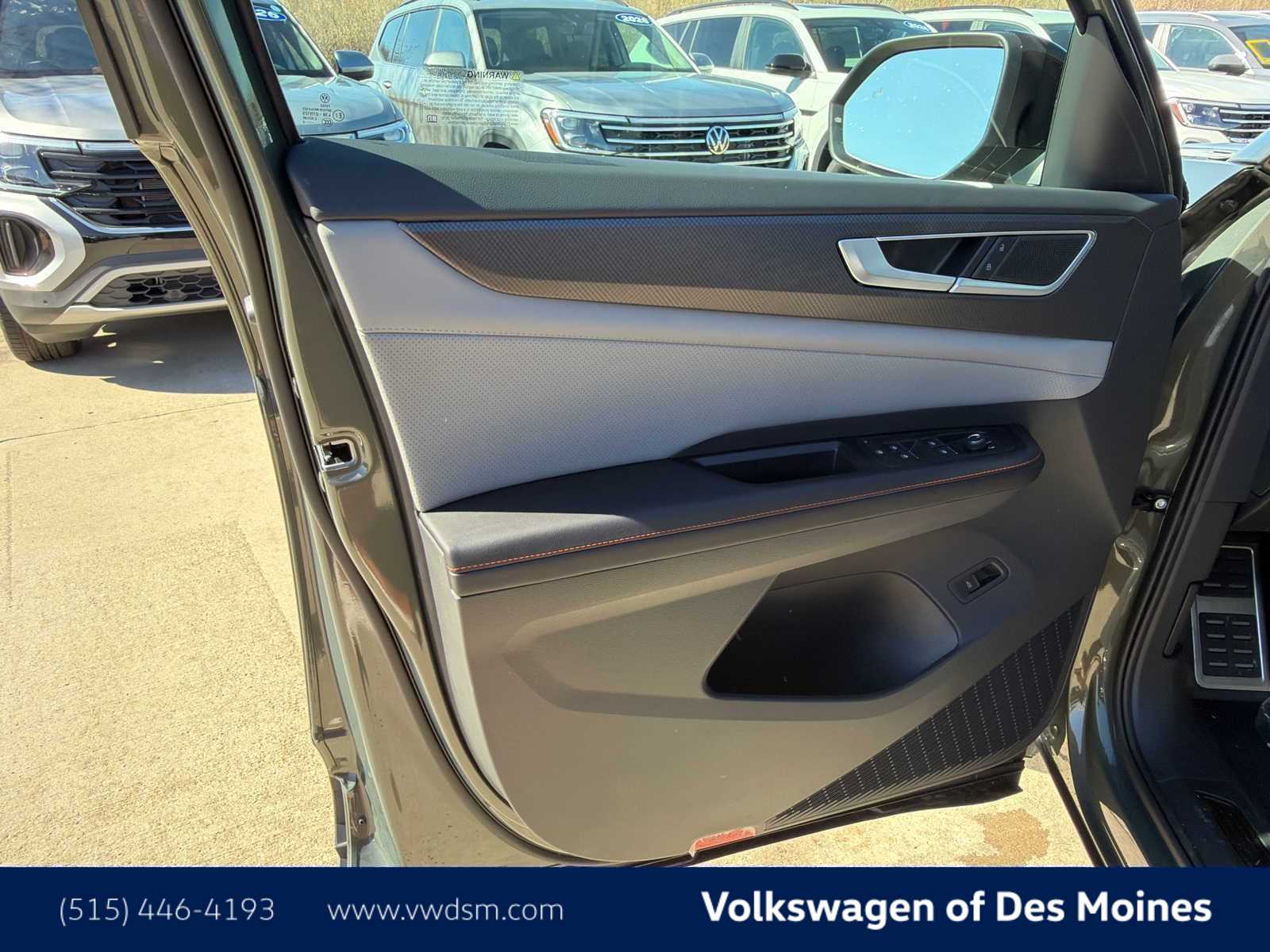 Thumbnail: 2026 Volkswagen Atlas - 23