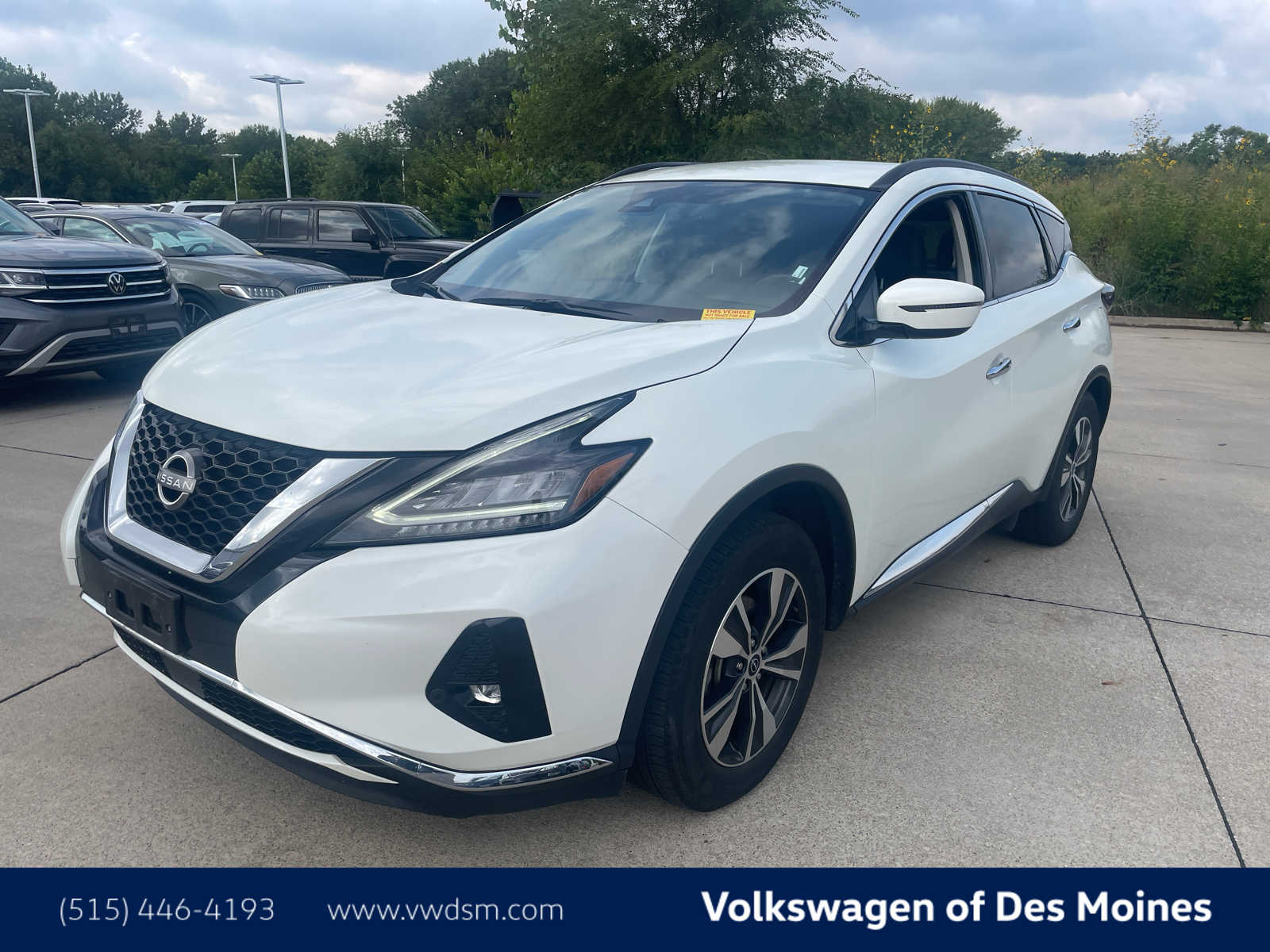 Thumbnail: 2023 Nissan Murano - 1