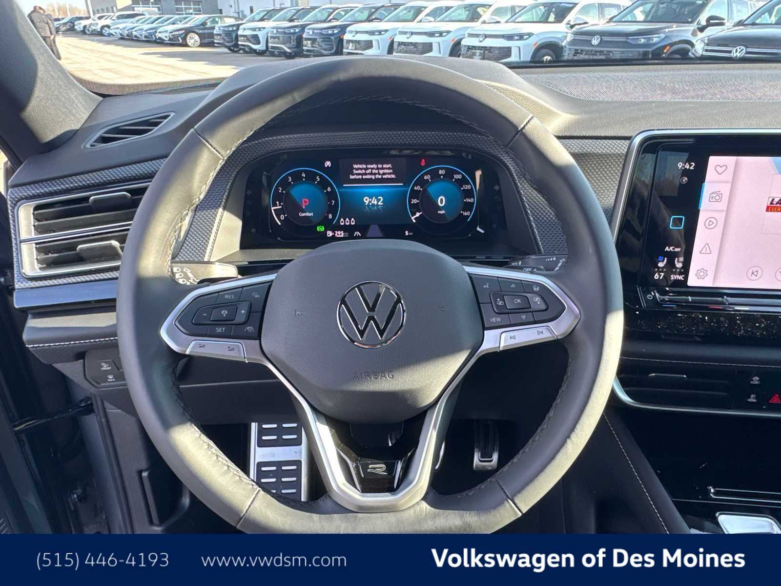 Thumbnail: 2026 Volkswagen Atlas - 15