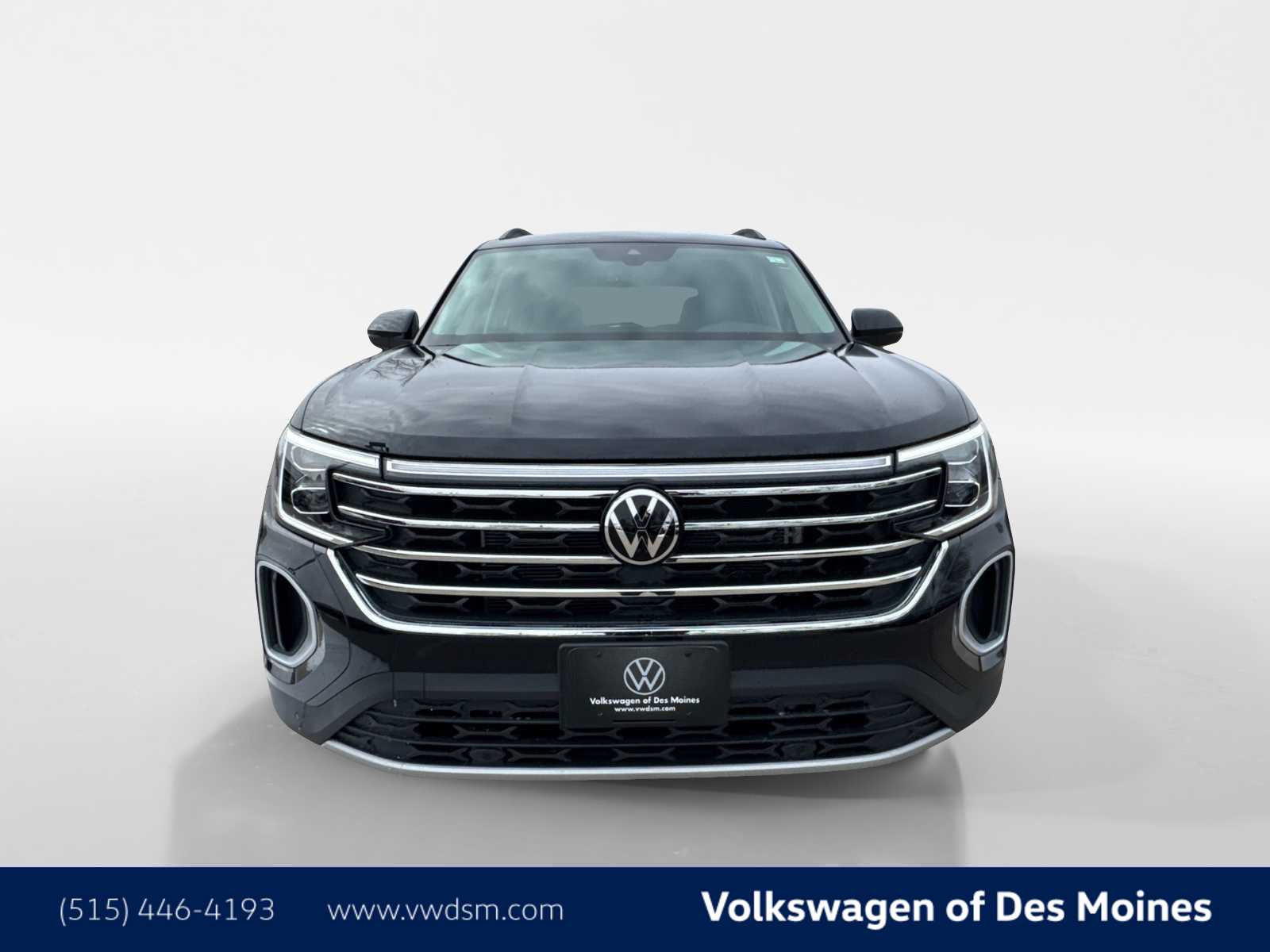 Thumbnail: 2026 Volkswagen Atlas - 7