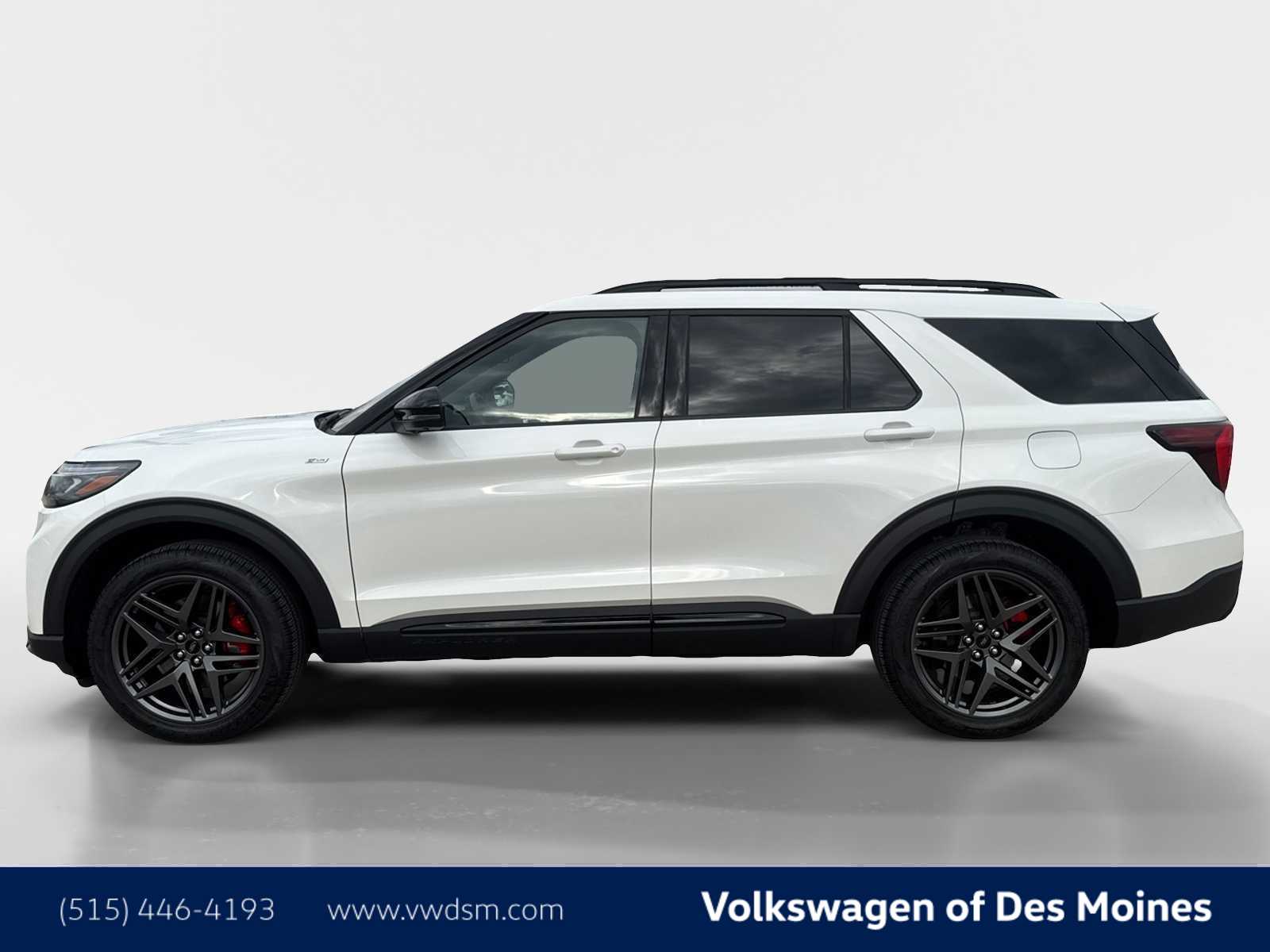 Thumbnail: 2025 Ford Explorer - 3