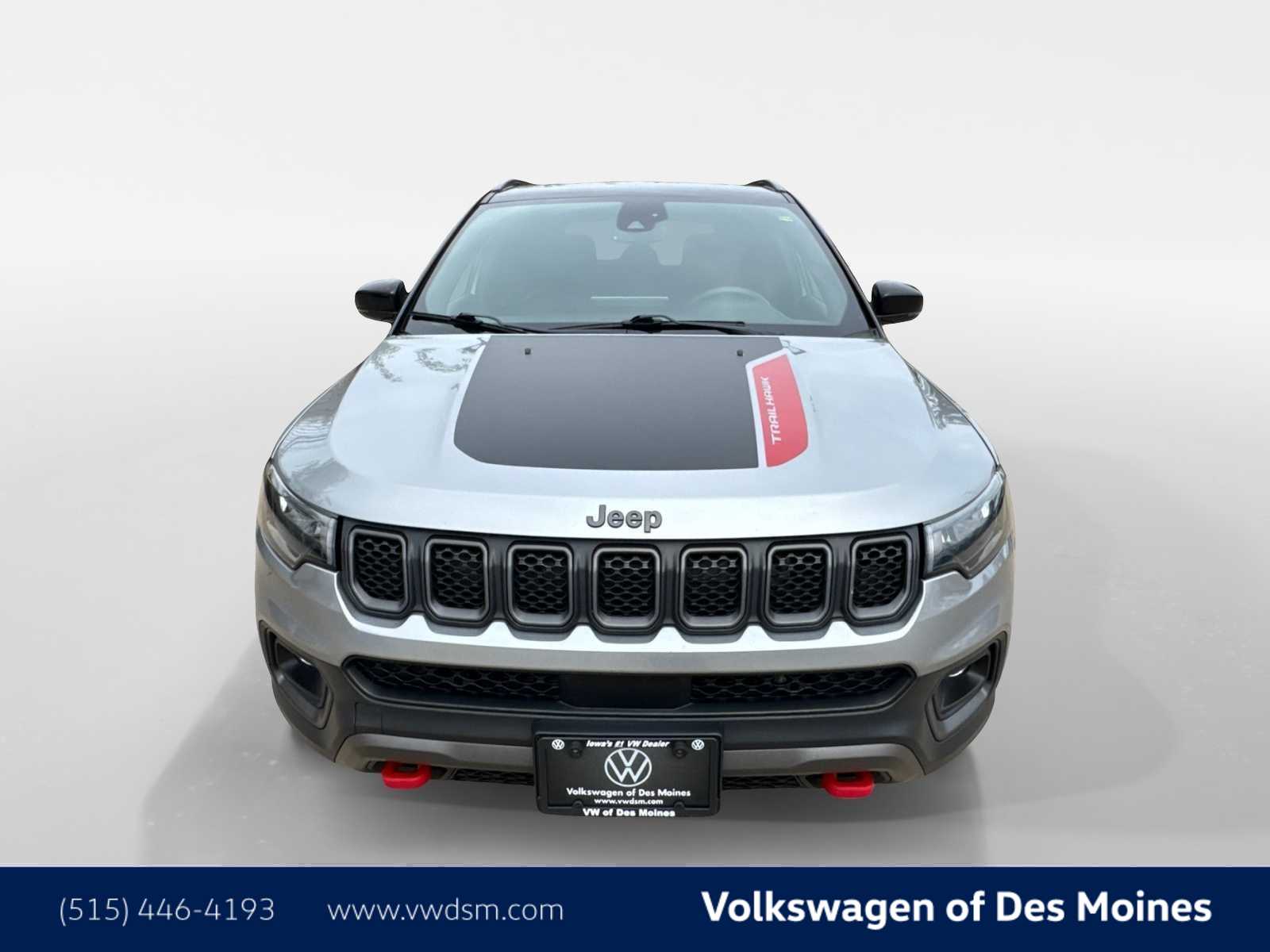 Thumbnail: 2023 Jeep Compass - 7