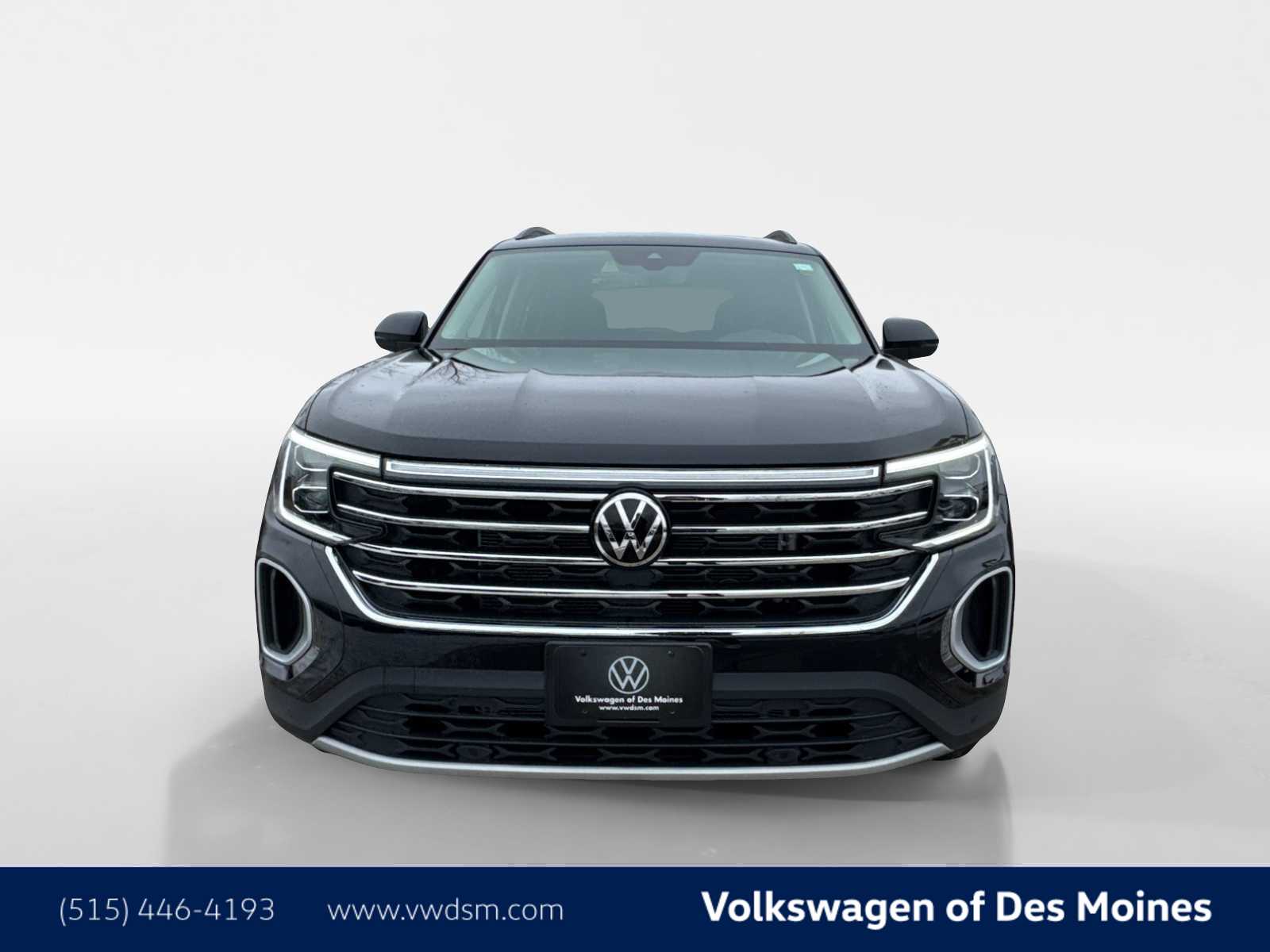 Thumbnail: 2026 Volkswagen Atlas - 7