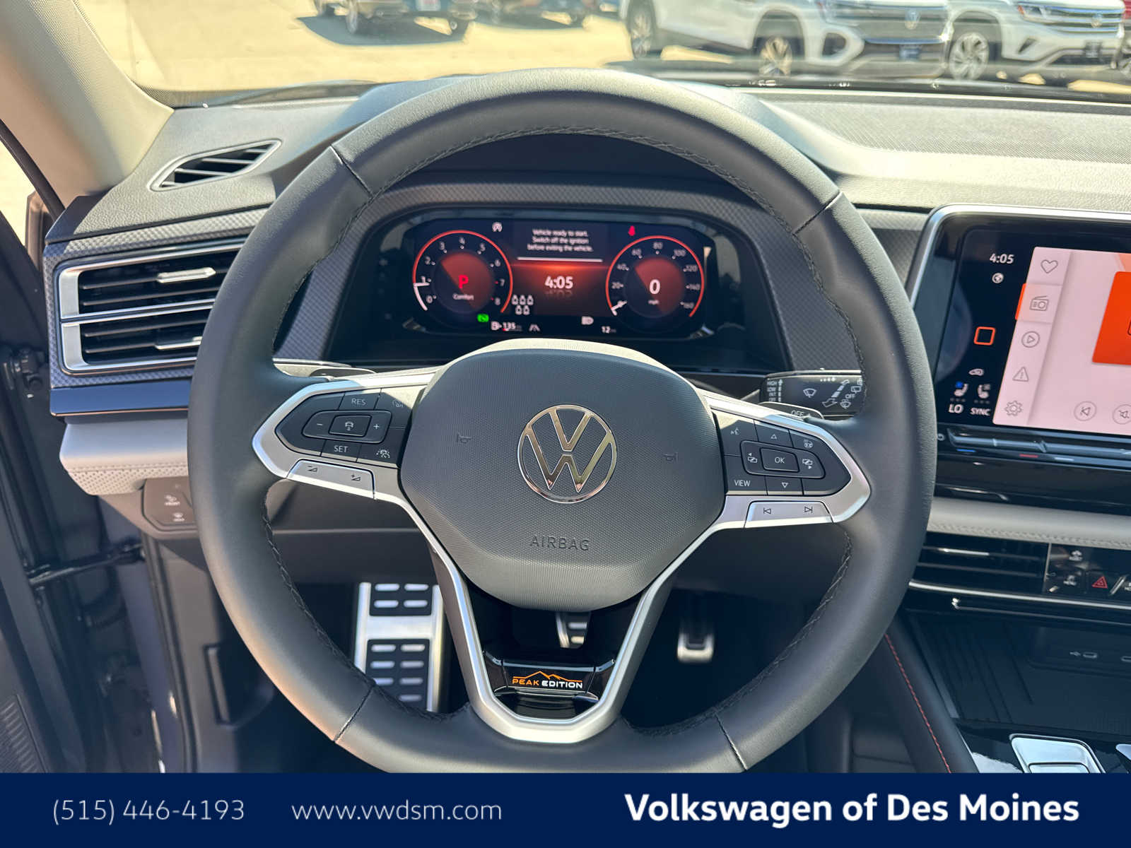 2025 Volkswagen Atlas  16