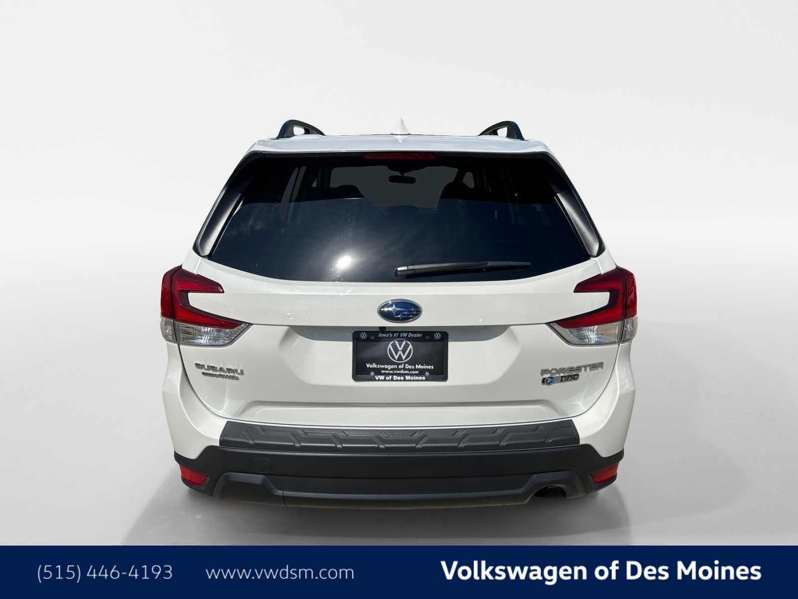 Thumbnail: 2021 Subaru Forester - 5