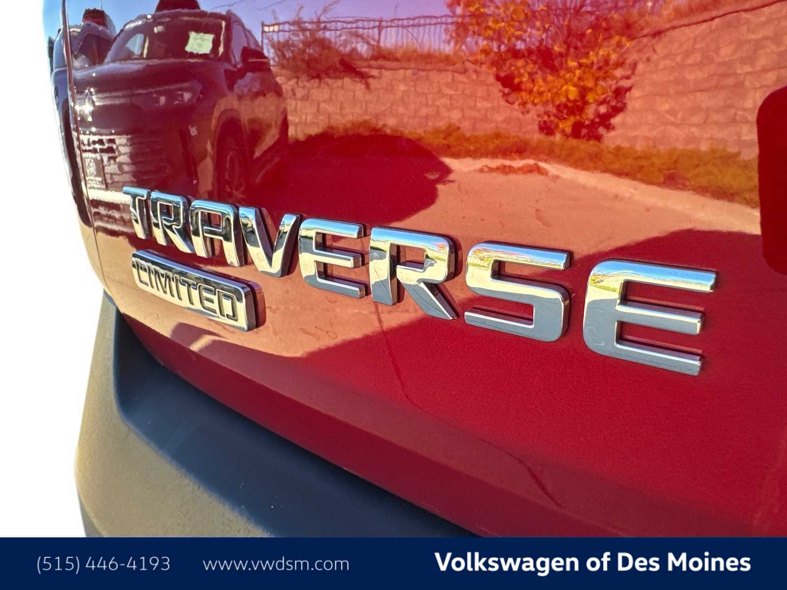 Thumbnail: 2024 Chevrolet Traverse - 6